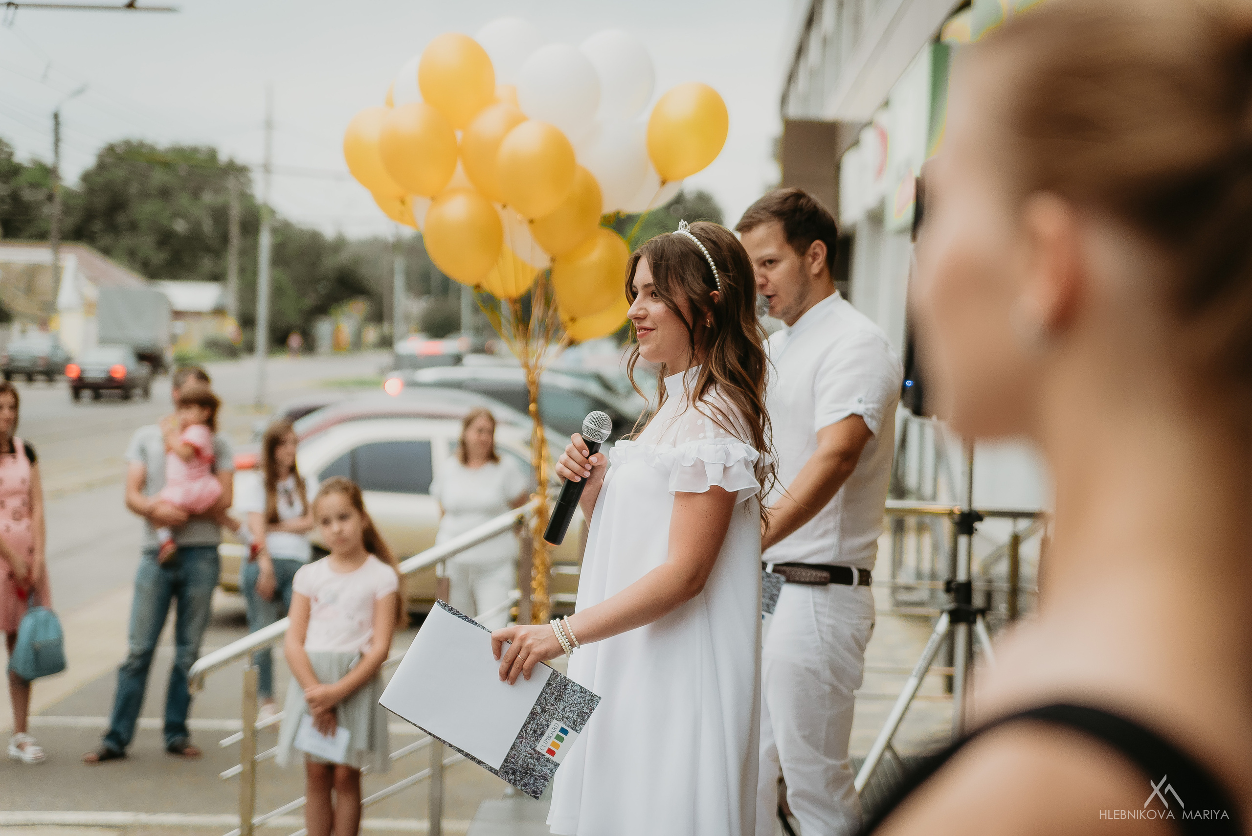 Открытие балетной студии «LEVITA». Фотограф Мария Хлебникова Санкт-Петербург Москва