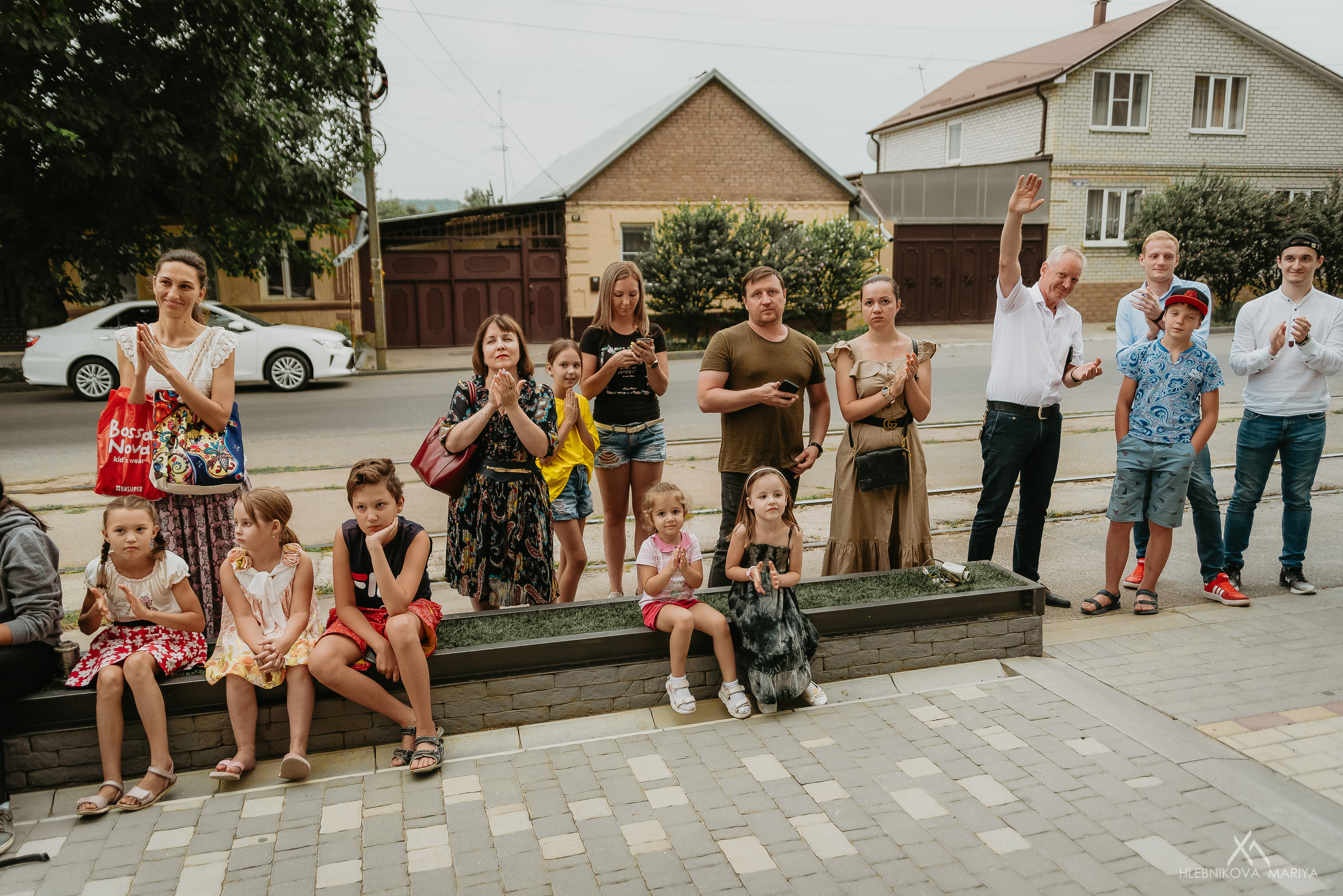 Открытие балетной студии «LEVITA». Фотограф Мария Хлебникова Санкт-Петербург Москва