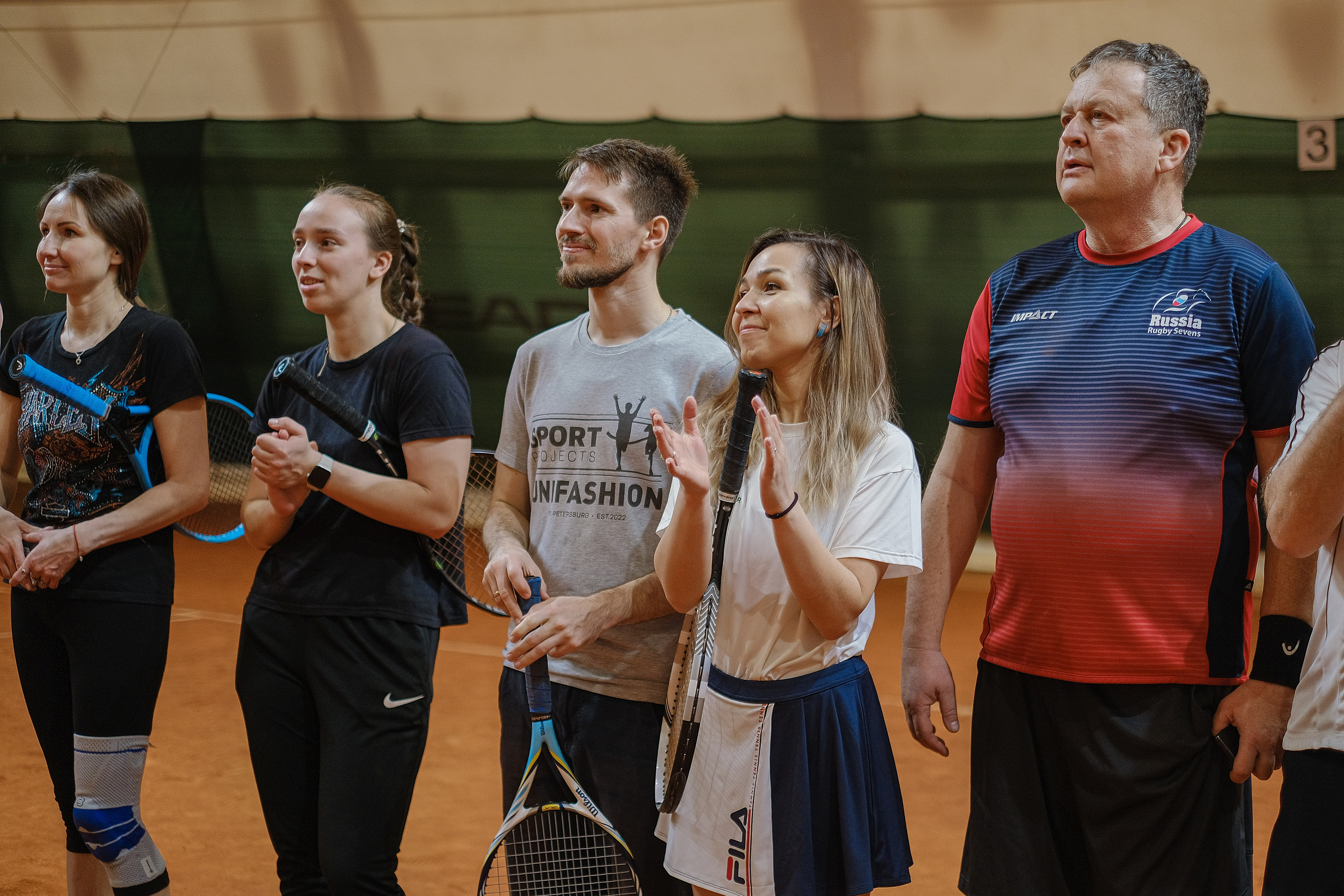 Теннисный турнир. Фотограф Мария Хлебникова Санкт-Петербург Москва