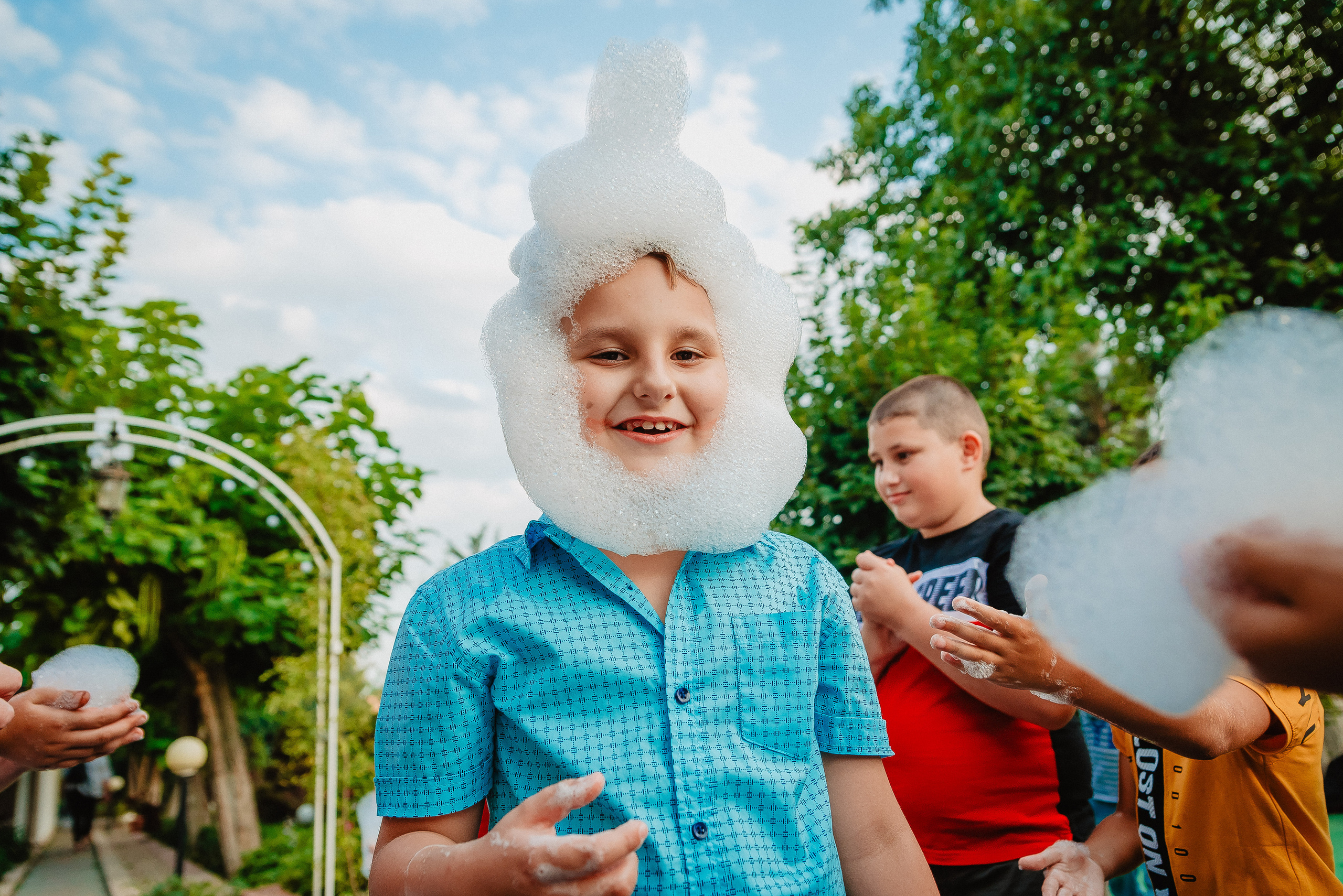 Руслану 5 лет. Фотограф Мария Хлебникова Санкт-Петербург Москва