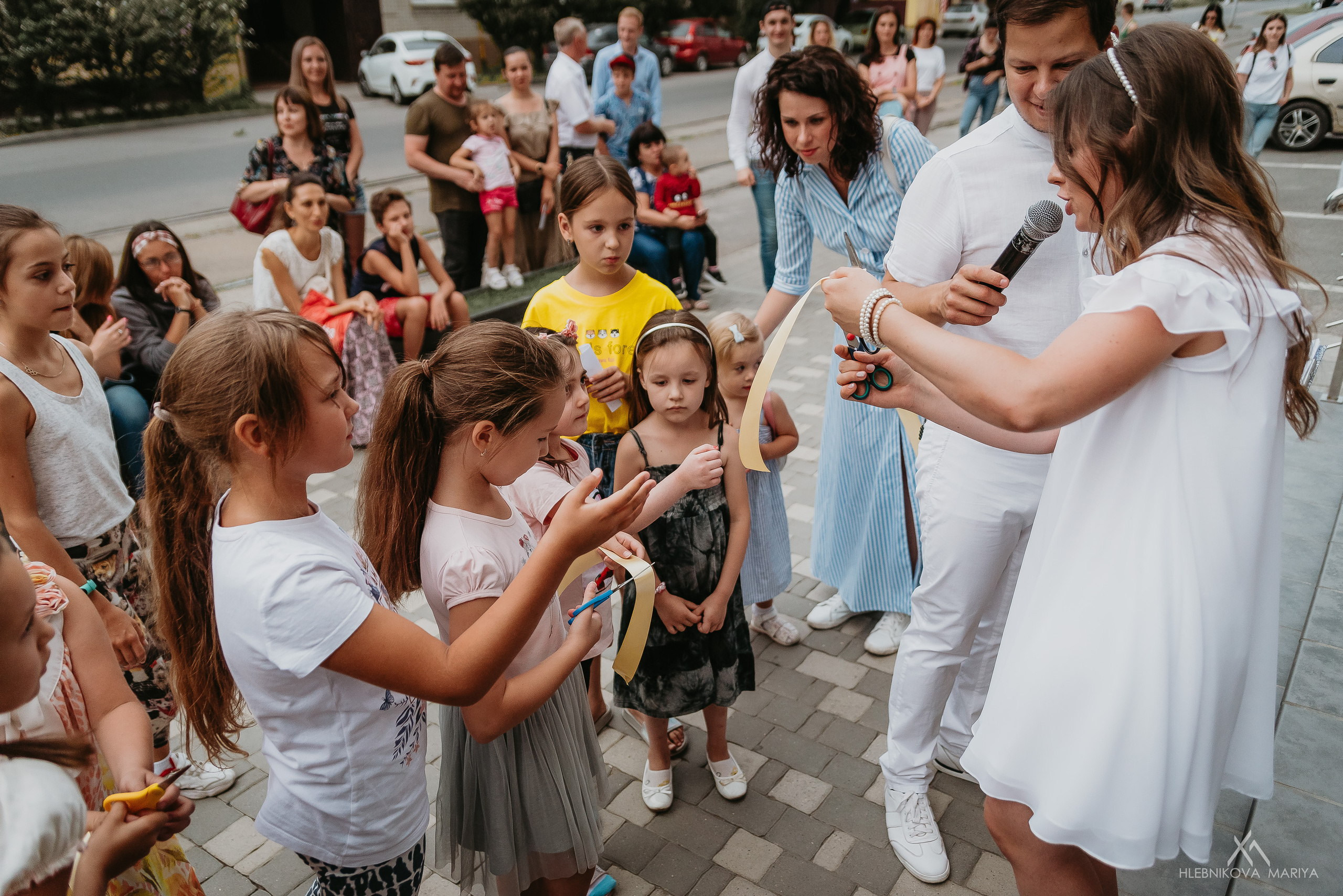 Открытие балетной студии «LEVITA». Фотограф Мария Хлебникова Санкт-Петербург Москва
