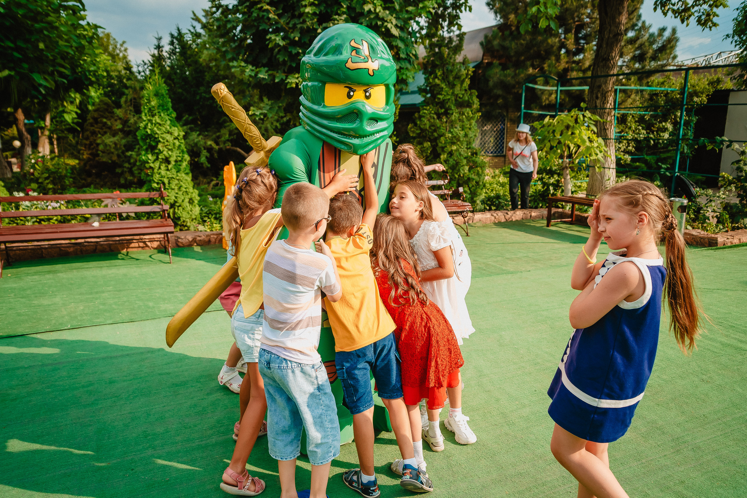 Руслану 5 лет. Фотограф Мария Хлебникова Санкт-Петербург Москва