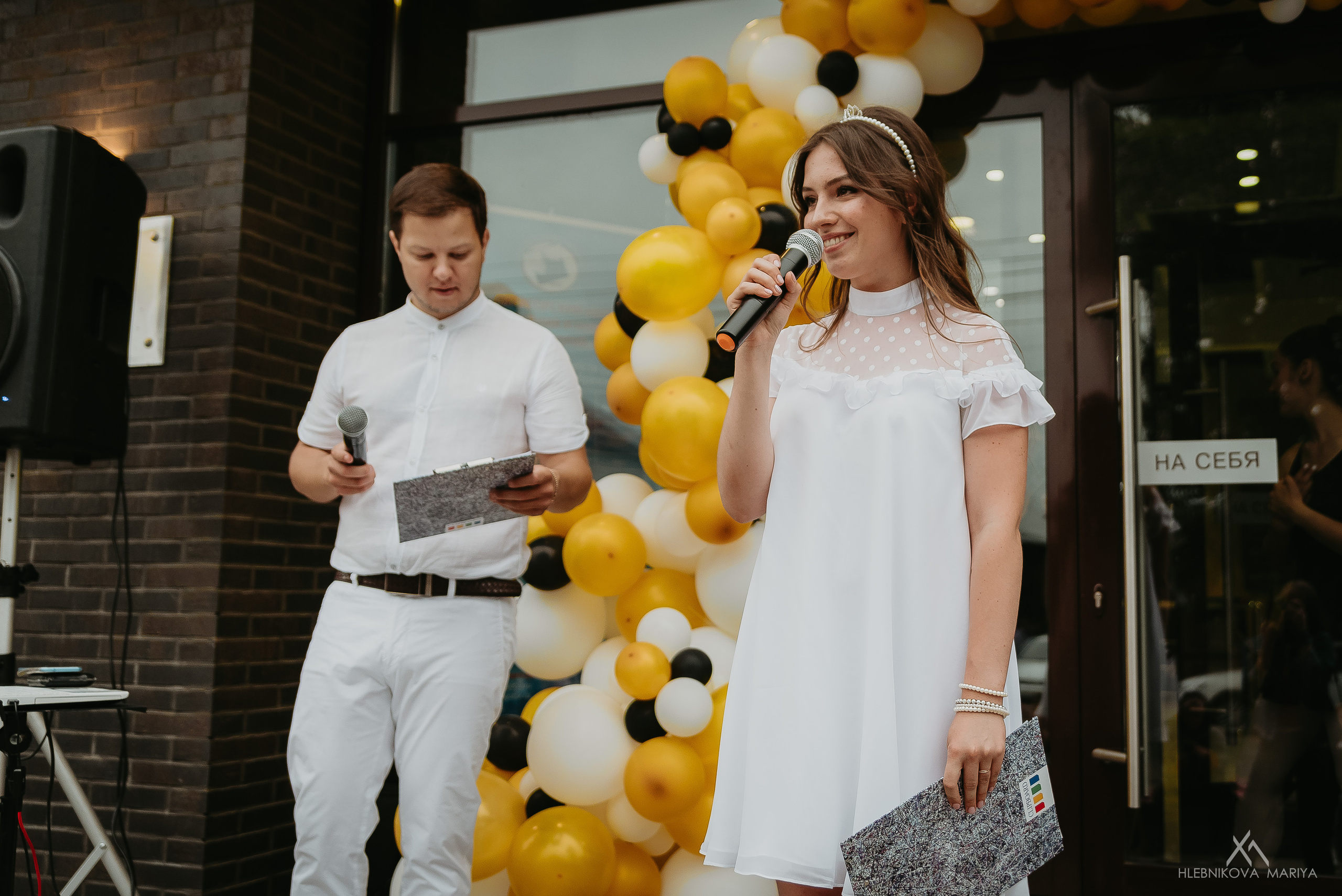 Открытие балетной студии «LEVITA». Фотограф Мария Хлебникова Санкт-Петербург Москва