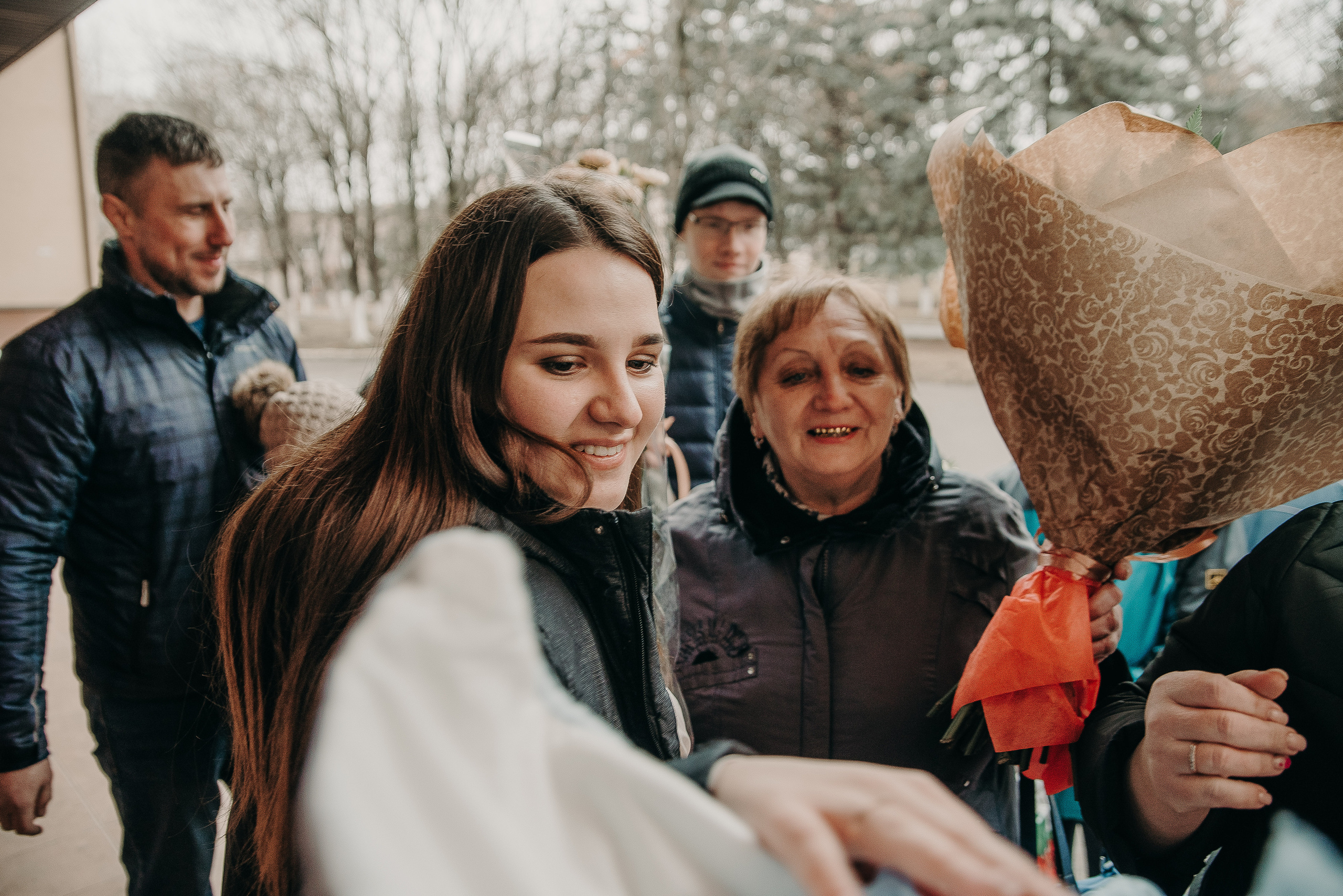 Выписка 24.02.20. Фотограф Мария Хлебникова Санкт-Петербург Москва