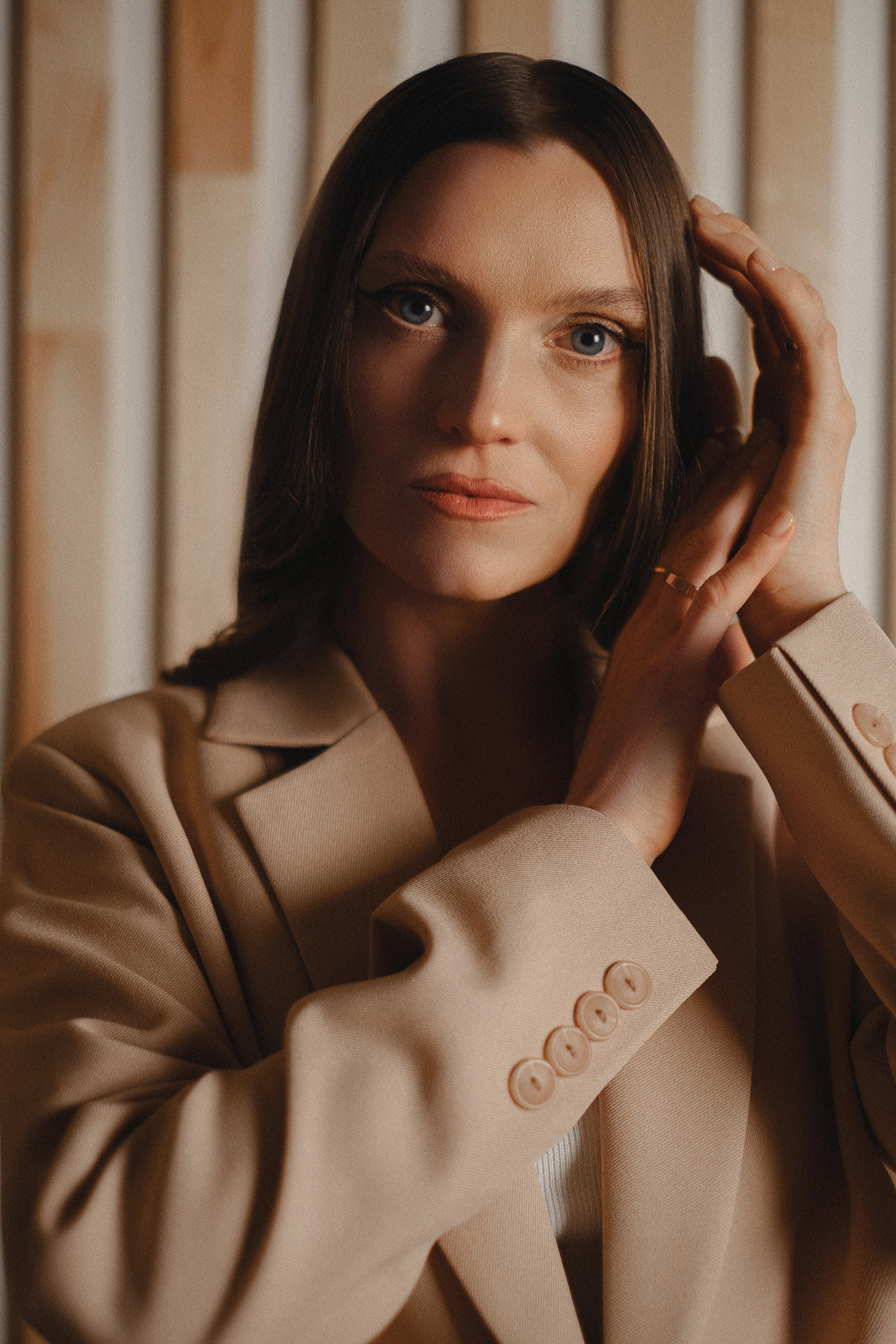 Альбина. Фотограф Мария Хлебникова Санкт-Петербург Москва