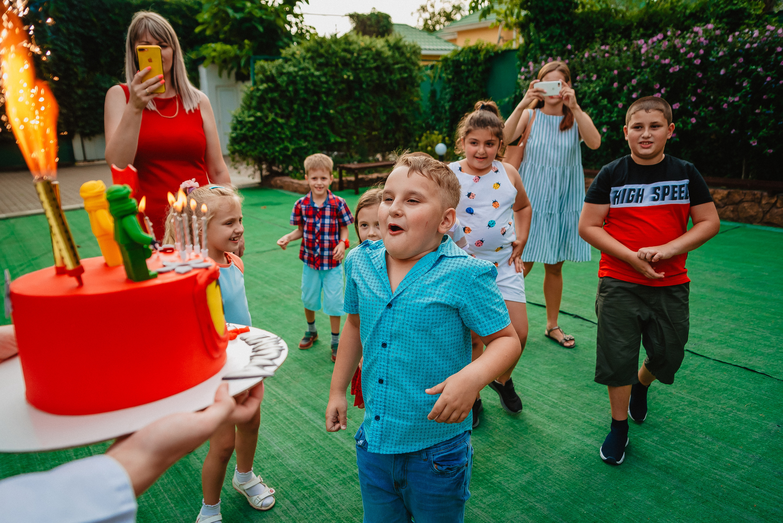 Руслану 5 лет. Фотограф Мария Хлебникова Санкт-Петербург Москва