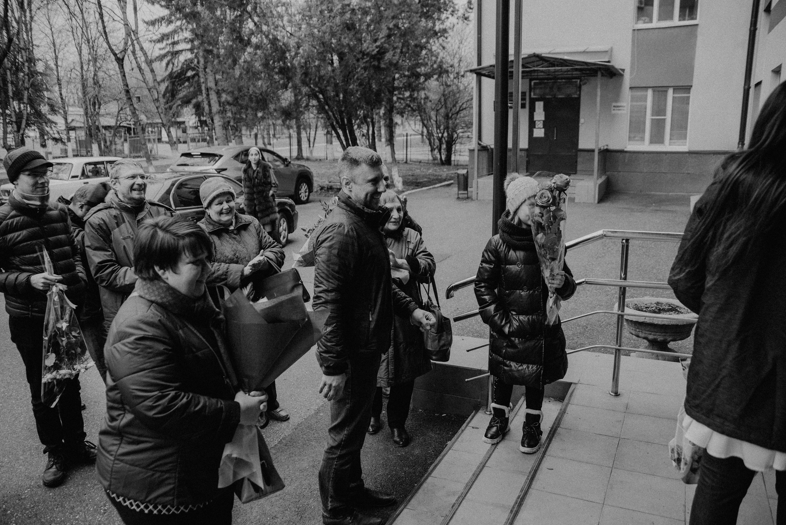 Выписка 24.02.20. Фотограф Мария Хлебникова Санкт-Петербург Москва