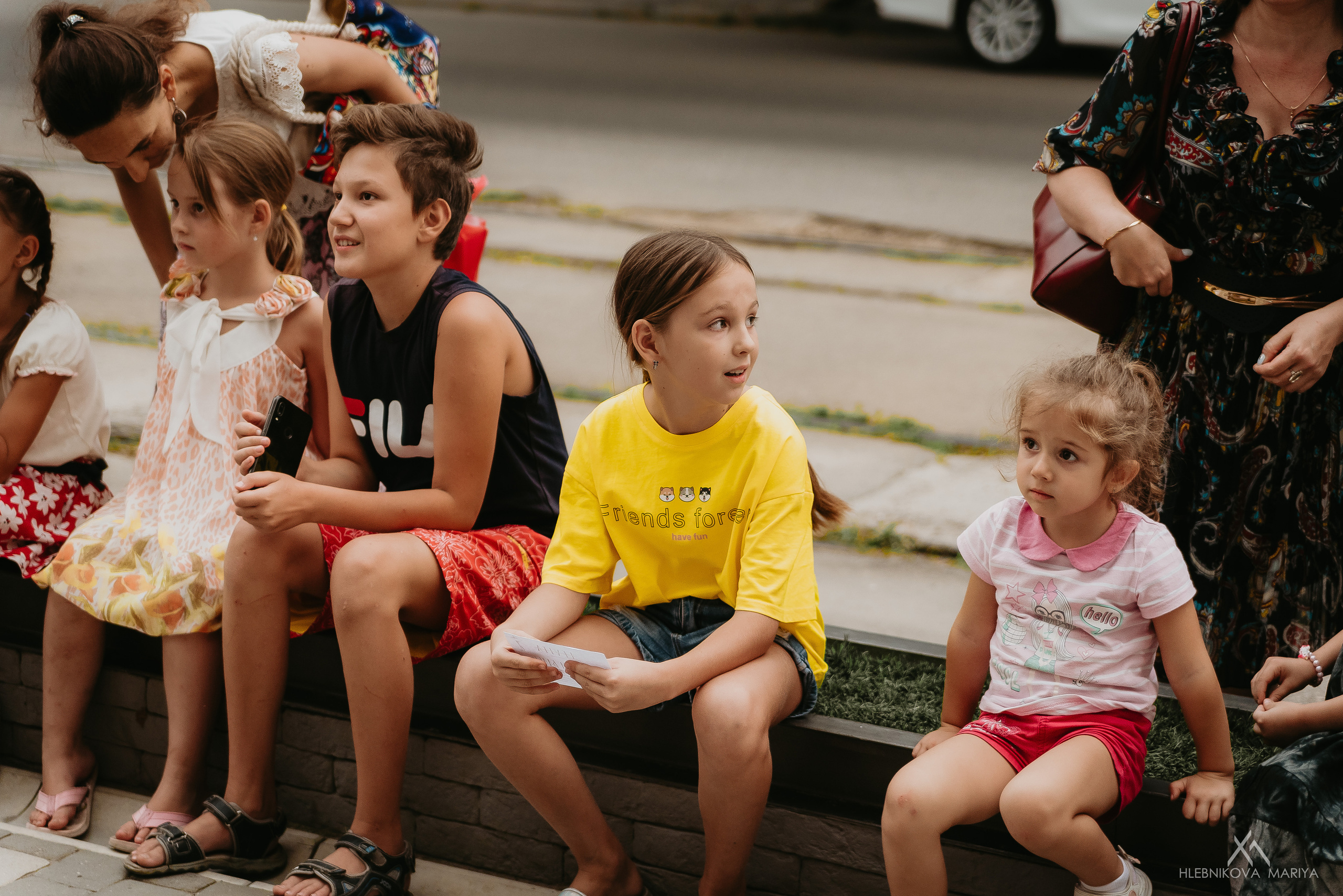 Открытие балетной студии «LEVITA». Фотограф Мария Хлебникова Санкт-Петербург Москва