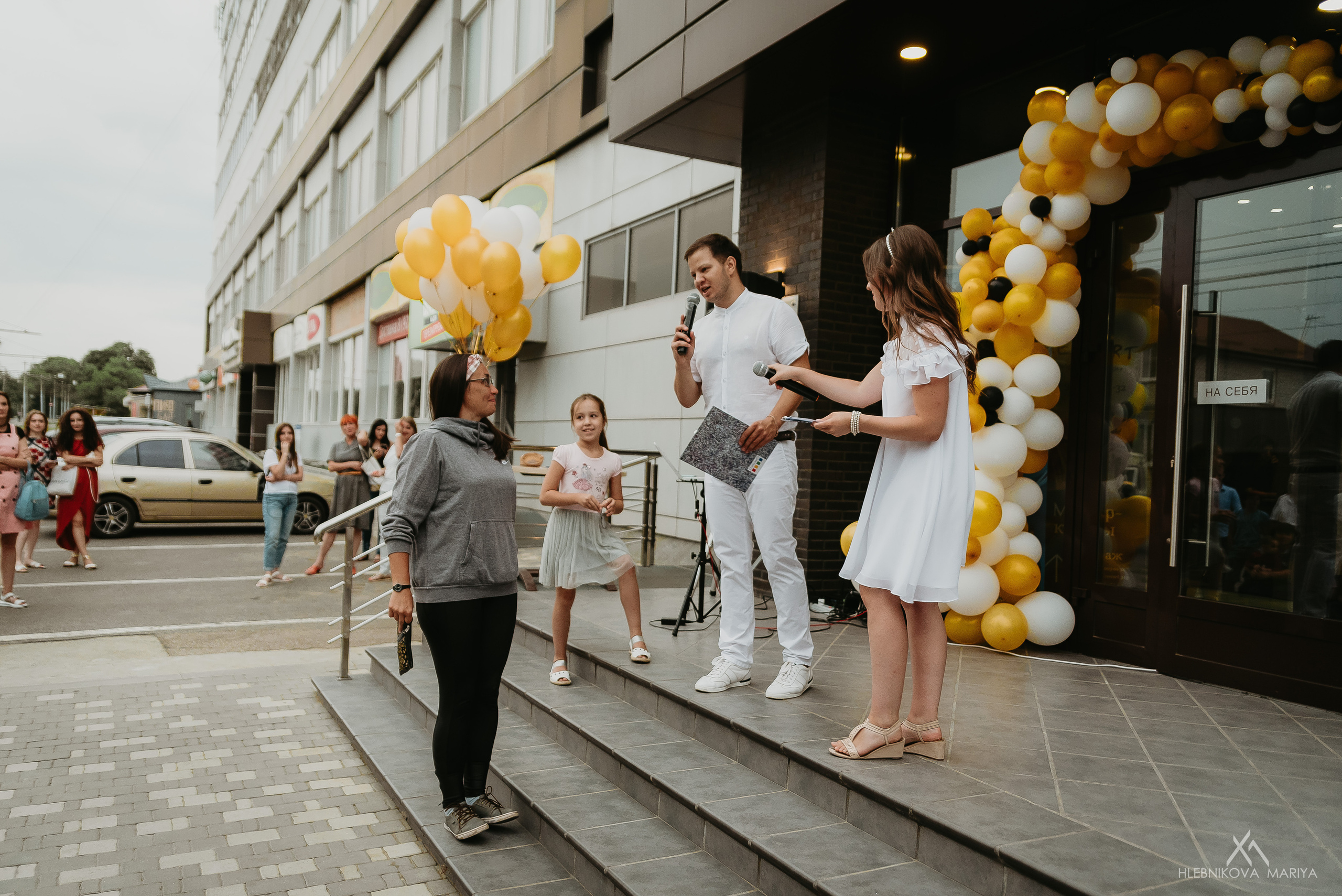 Открытие балетной студии «LEVITA». Фотограф Мария Хлебникова Санкт-Петербург Москва