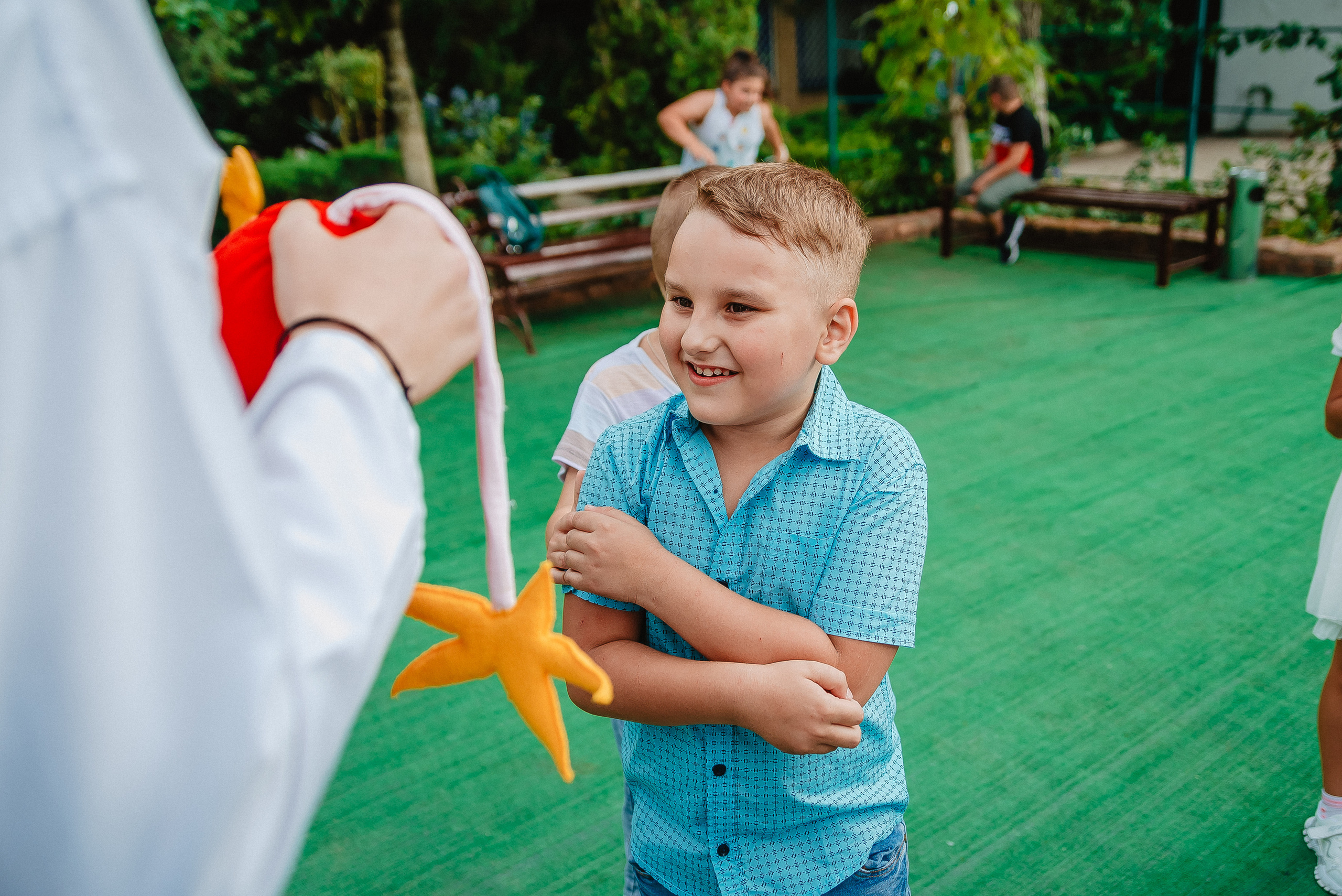 Руслану 5 лет. Фотограф Мария Хлебникова Санкт-Петербург Москва