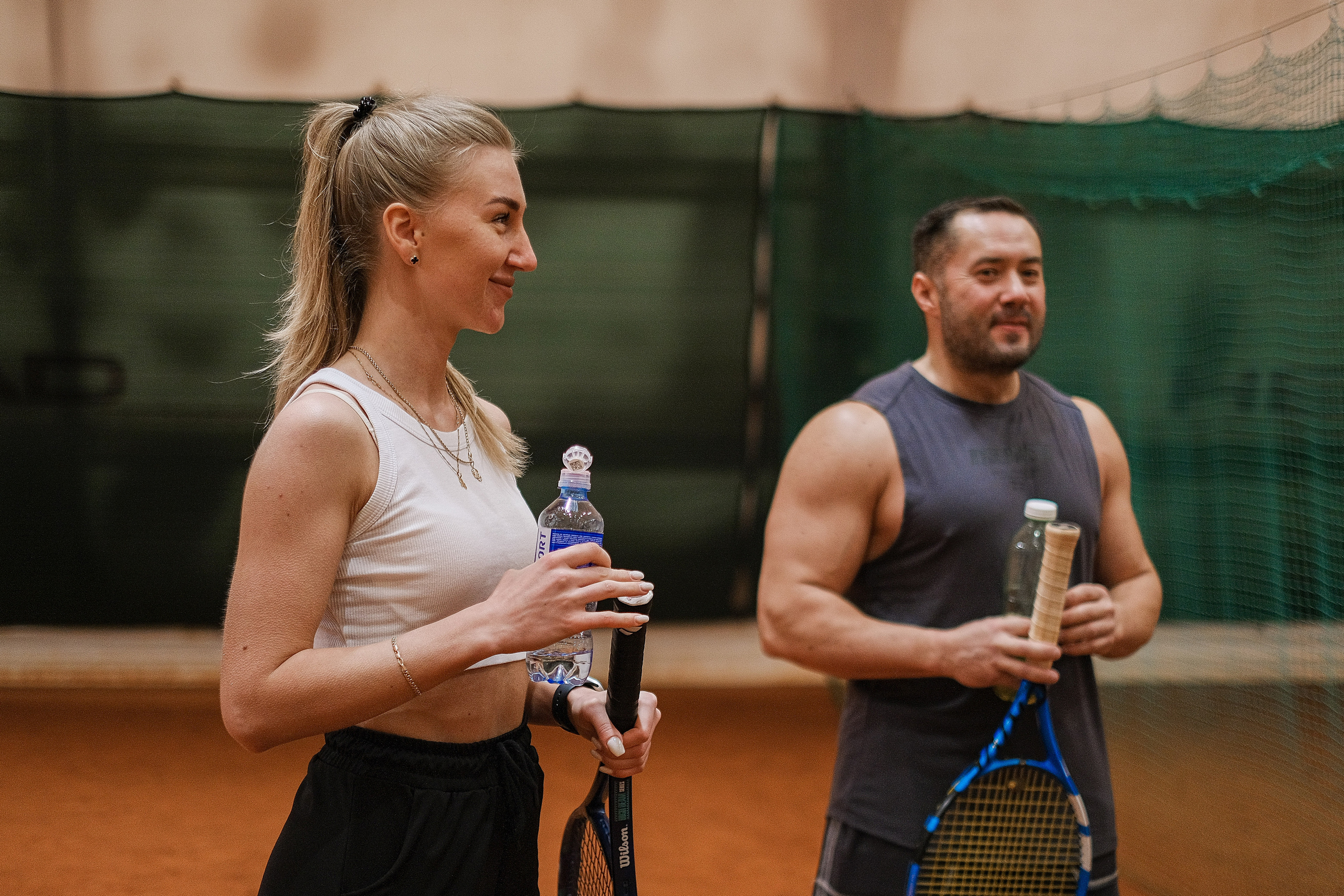 Теннисный турнир. Фотограф Мария Хлебникова Санкт-Петербург Москва