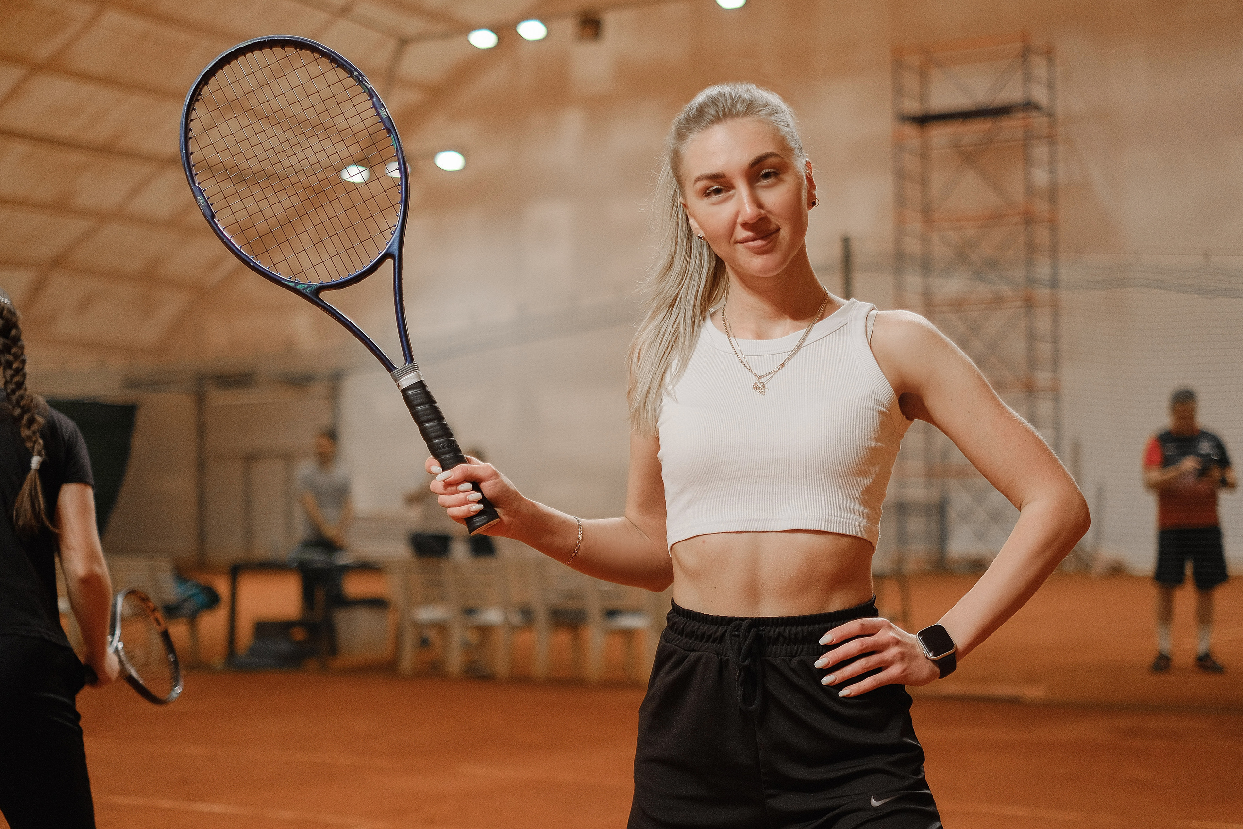 Теннисный турнир. Фотограф Мария Хлебникова Санкт-Петербург Москва