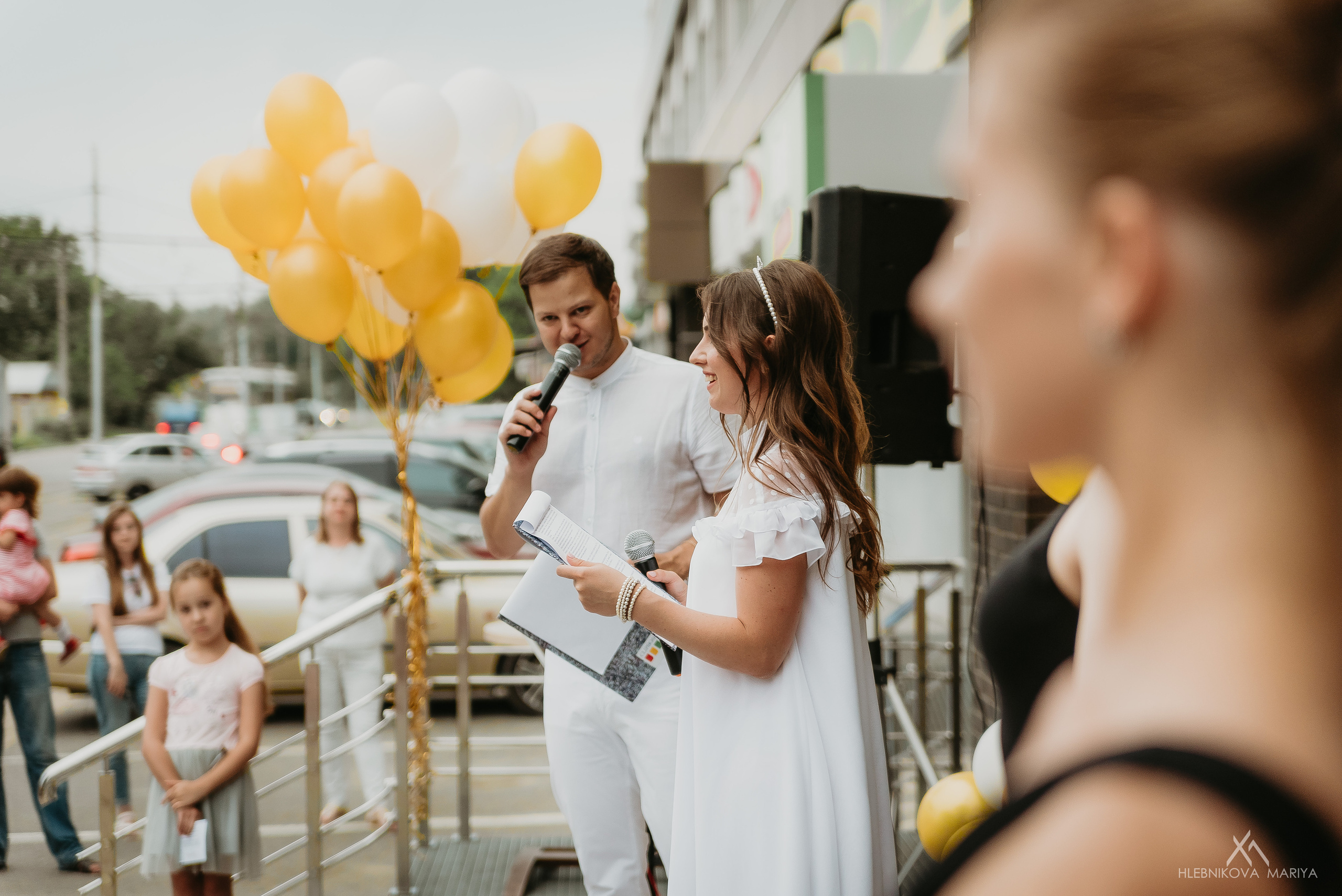 Открытие балетной студии «LEVITA». Фотограф Мария Хлебникова Санкт-Петербург Москва