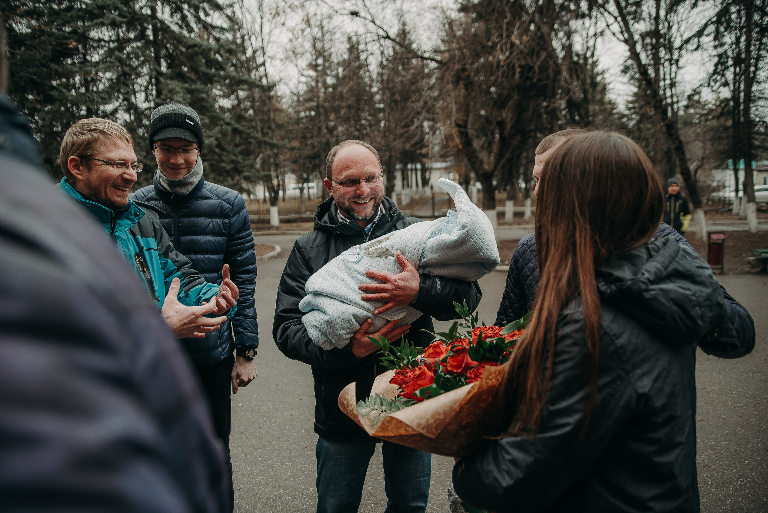 Выписка 24.02.20. Фотограф Мария Хлебникова Санкт-Петербург Москва
