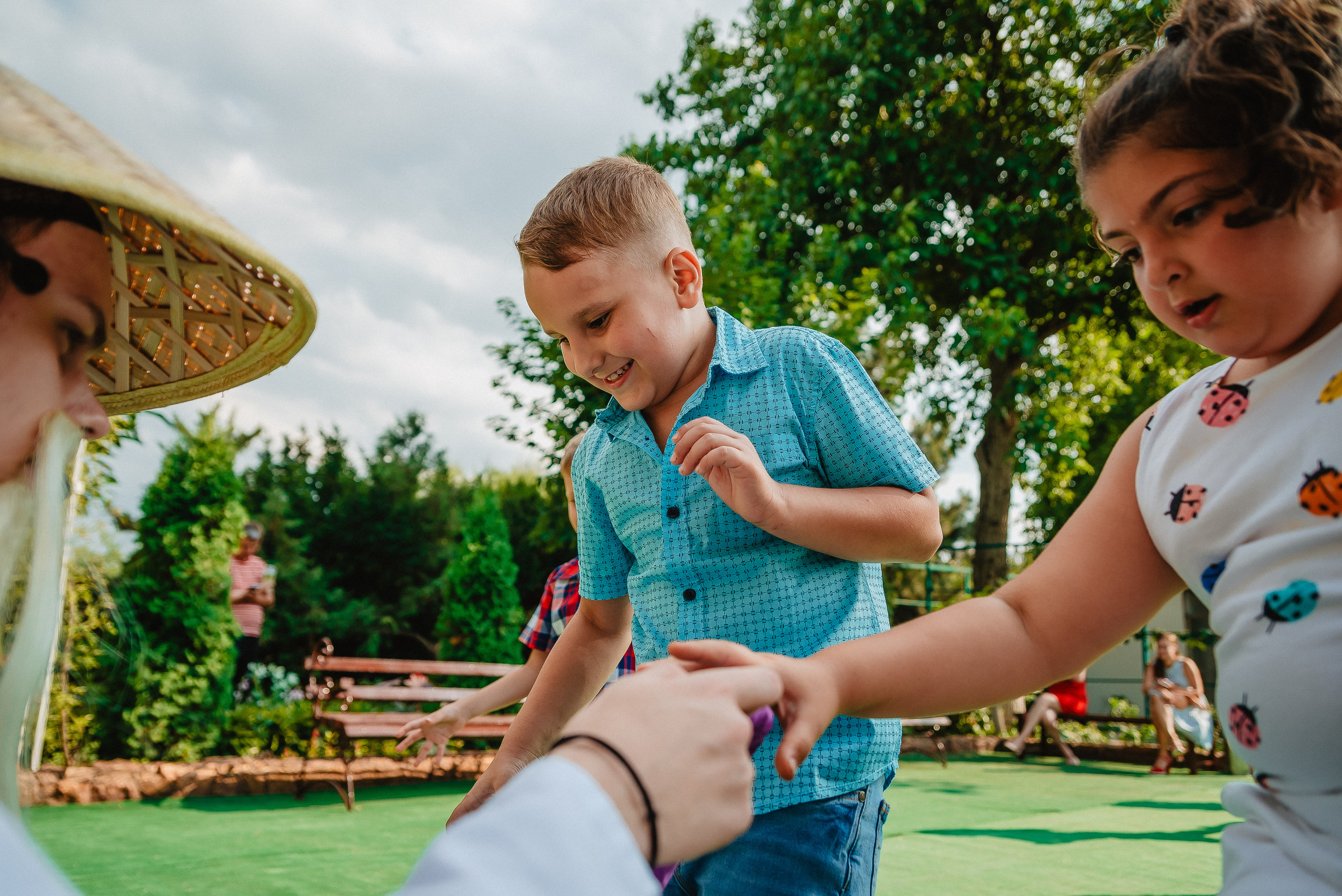 Руслану 5 лет. Фотограф Мария Хлебникова Санкт-Петербург Москва