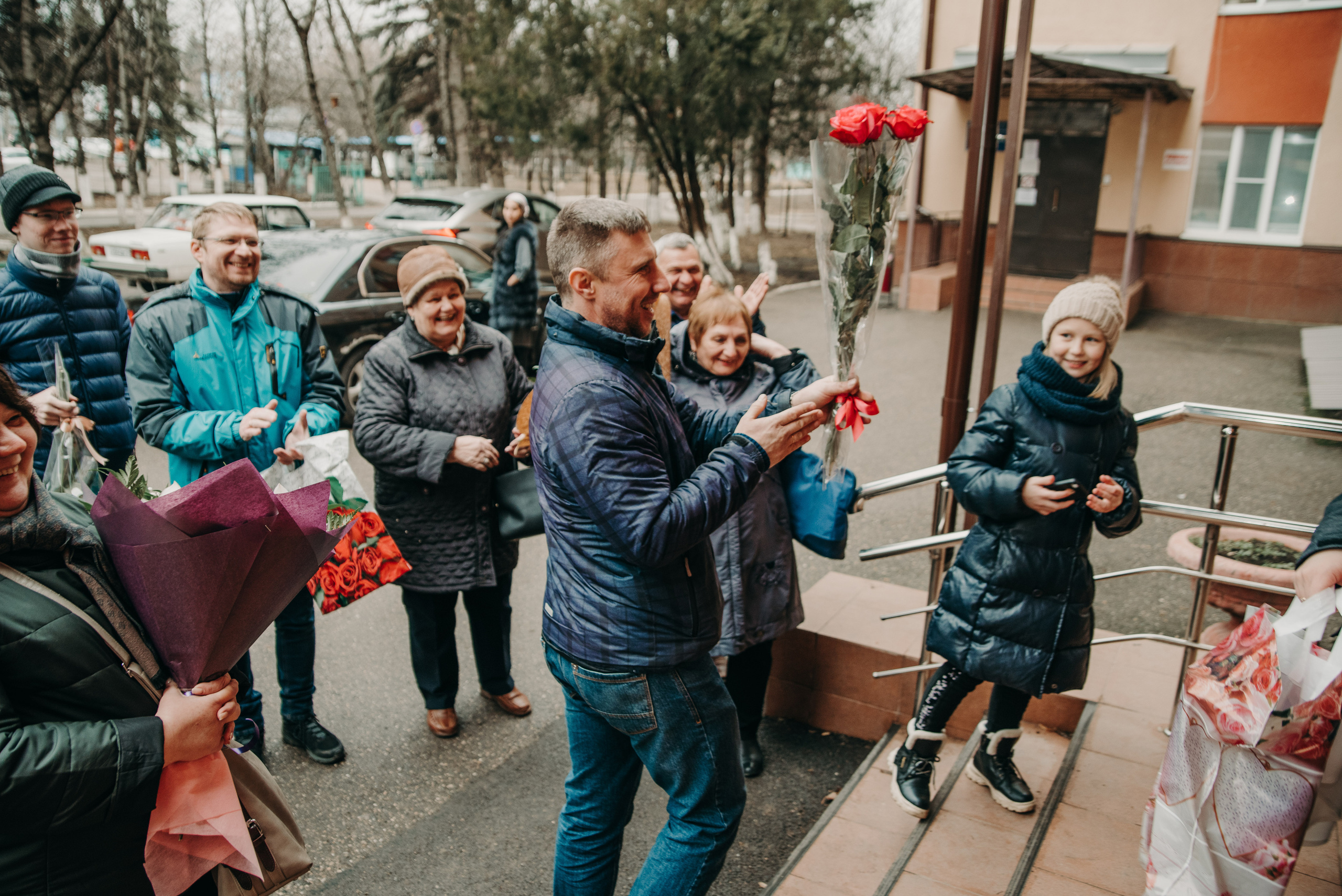 Выписка 24.02.20. Фотограф Мария Хлебникова Санкт-Петербург Москва