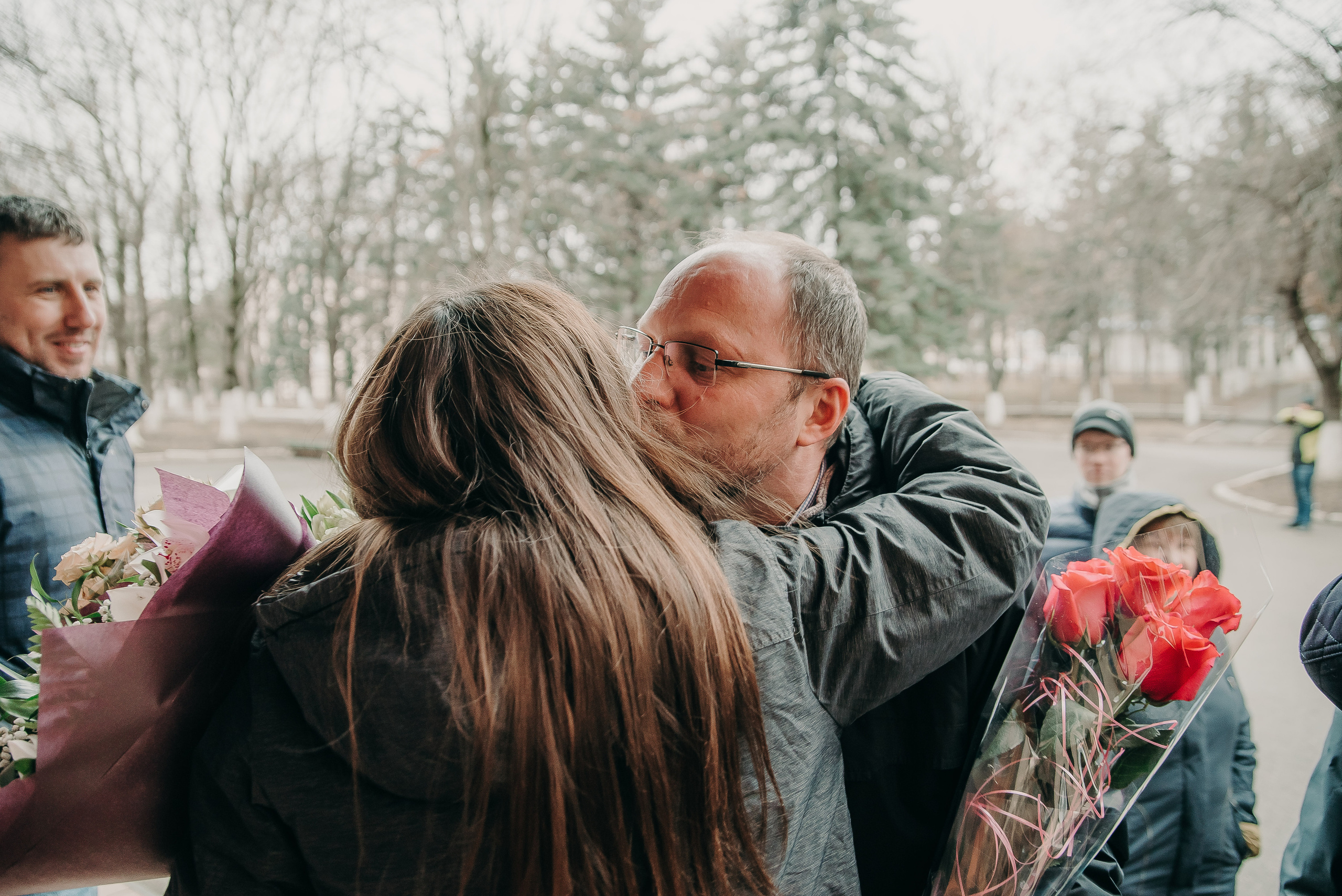 Выписка 24.02.20. Фотограф Мария Хлебникова Санкт-Петербург Москва