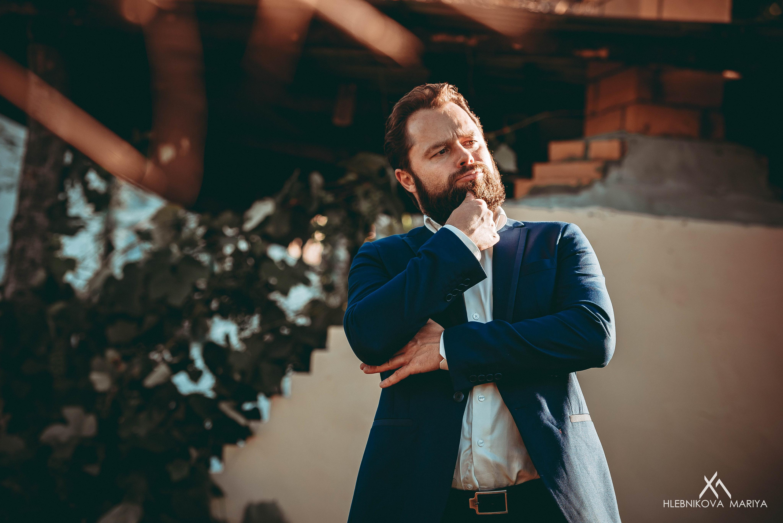 Vitaly Gogunsky. Фотограф Мария Хлебникова Санкт-Петербург Москва