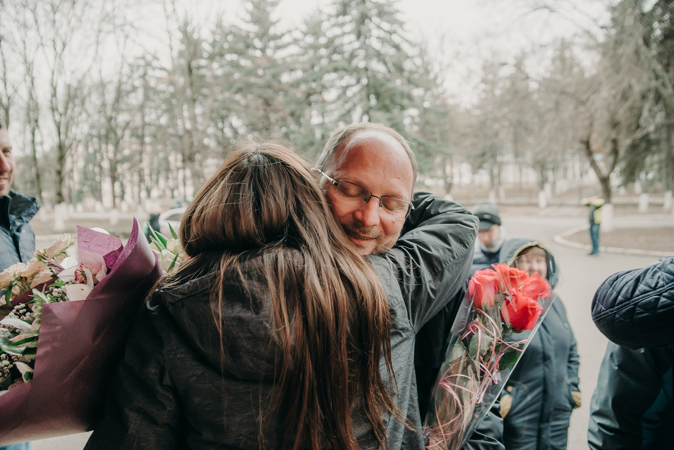 Выписка 24.02.20. Фотограф Мария Хлебникова Санкт-Петербург Москва