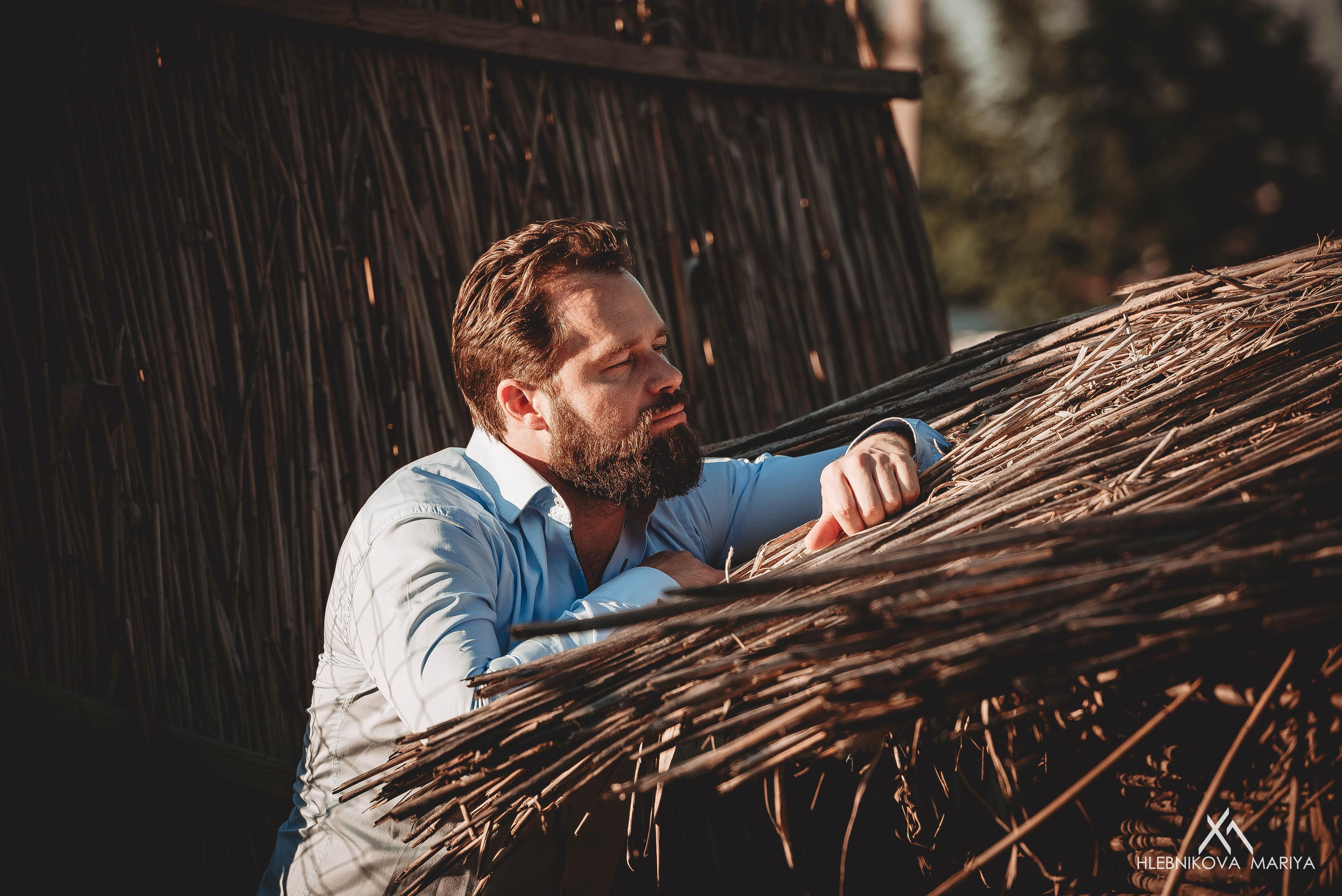 Vitaly Gogunsky. Фотограф Мария Хлебникова Санкт-Петербург Москва