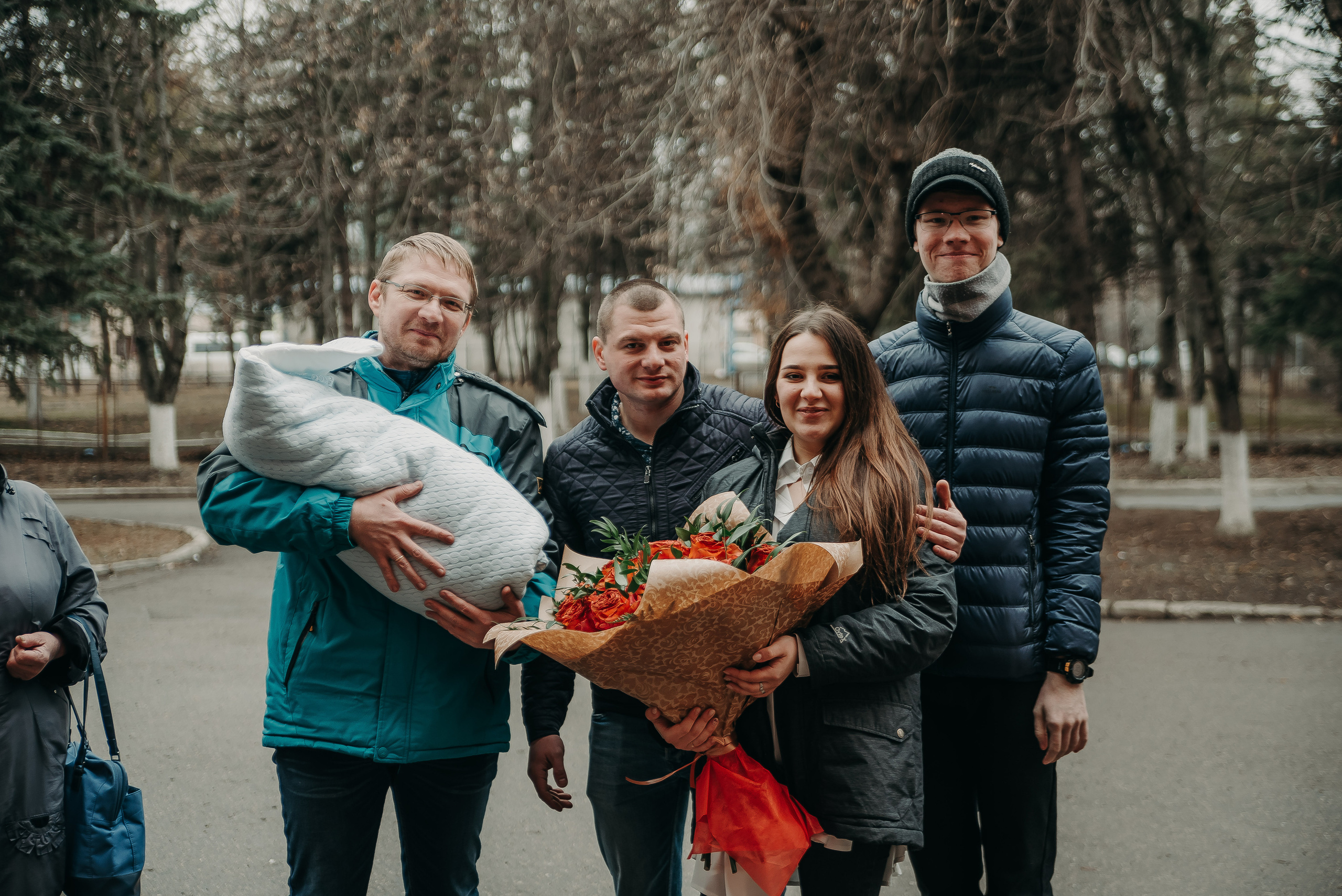 Выписка 24.02.20. Фотограф Мария Хлебникова Санкт-Петербург Москва