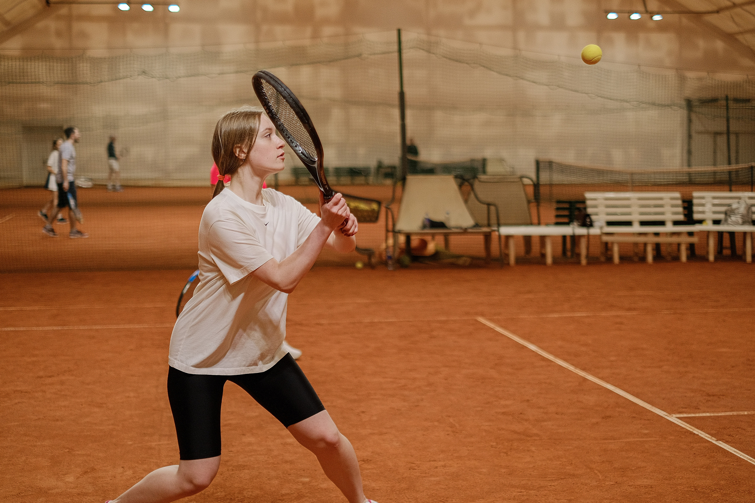 Теннисный турнир. Фотограф Мария Хлебникова Санкт-Петербург Москва