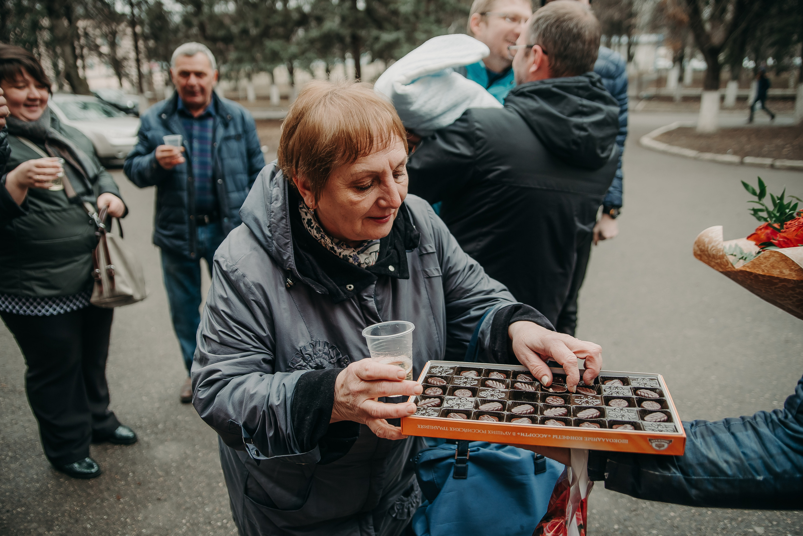 Выписка 24.02.20. Фотограф Мария Хлебникова Санкт-Петербург Москва