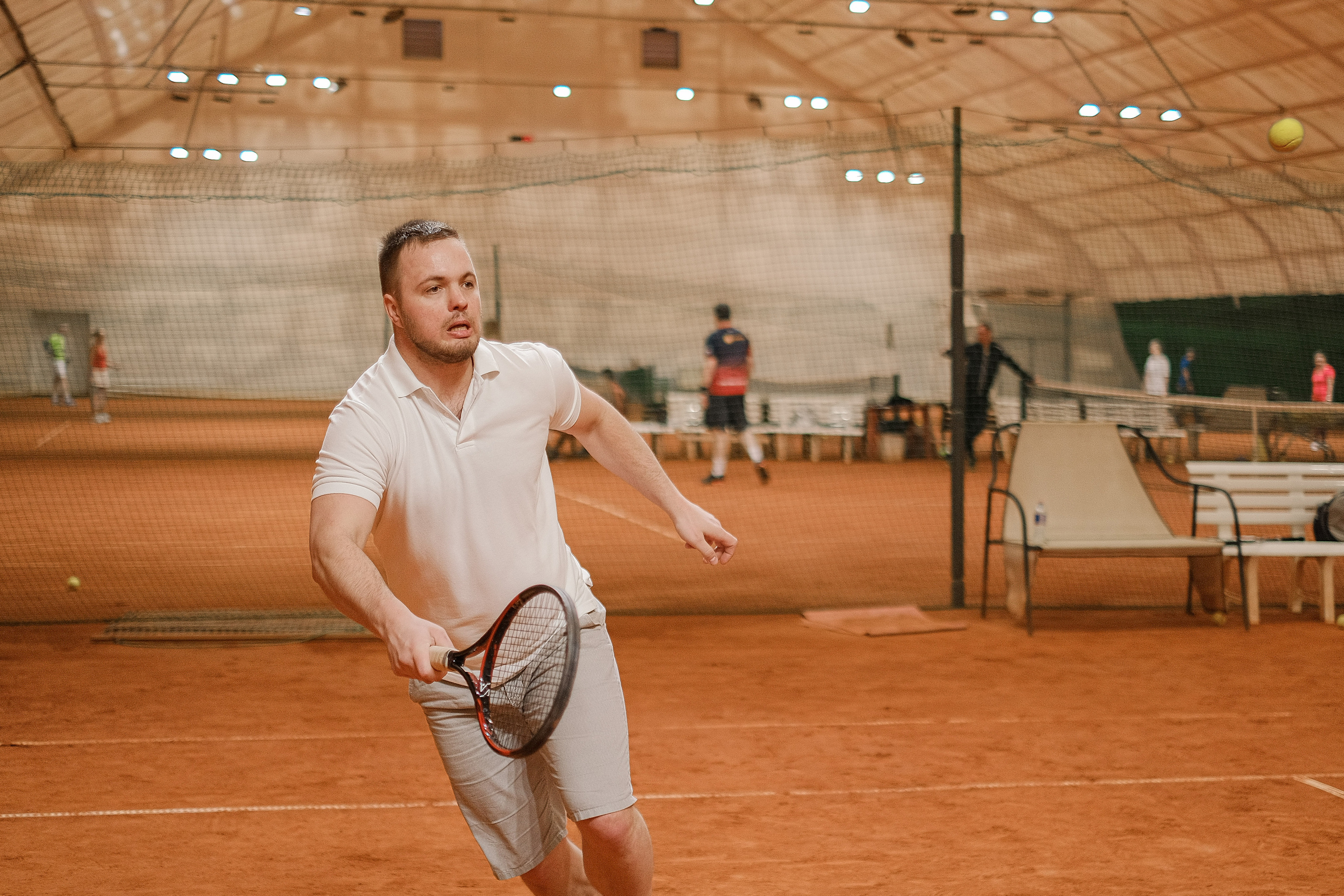 Теннисный турнир. Фотограф Мария Хлебникова Санкт-Петербург Москва
