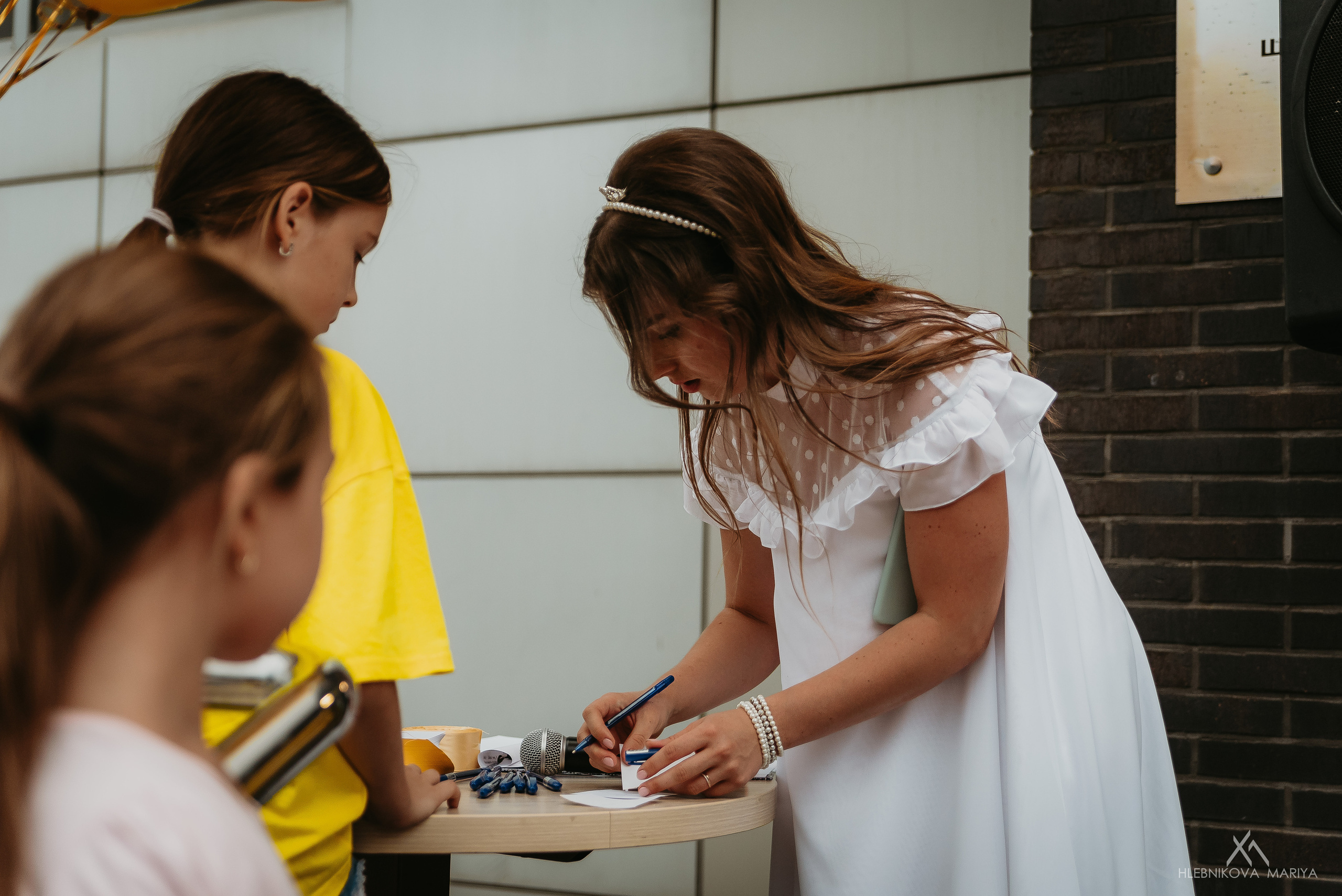 Открытие балетной студии «LEVITA». Фотограф Мария Хлебникова Санкт-Петербург Москва