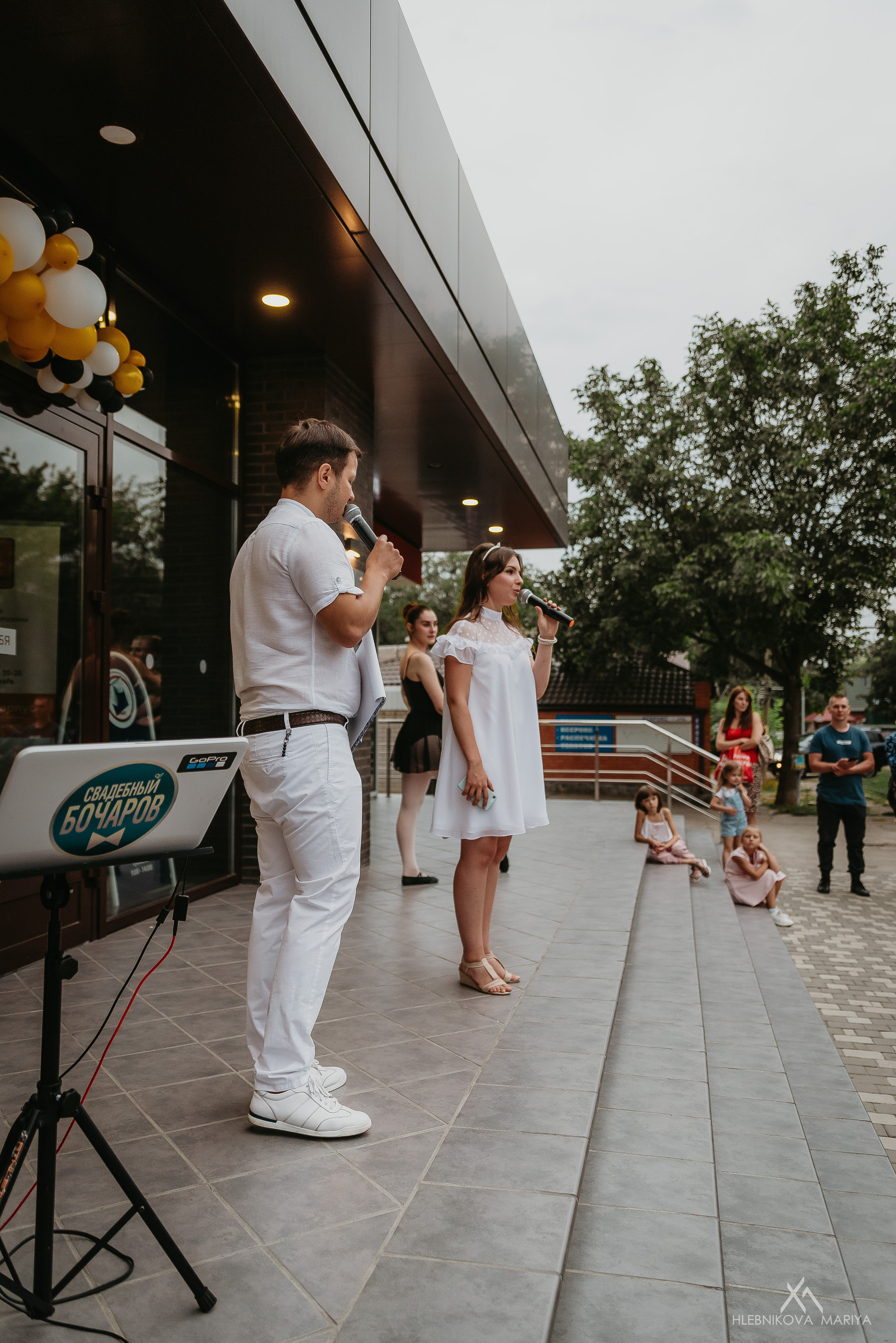 Открытие балетной студии «LEVITA». Фотограф Мария Хлебникова Санкт-Петербург Москва