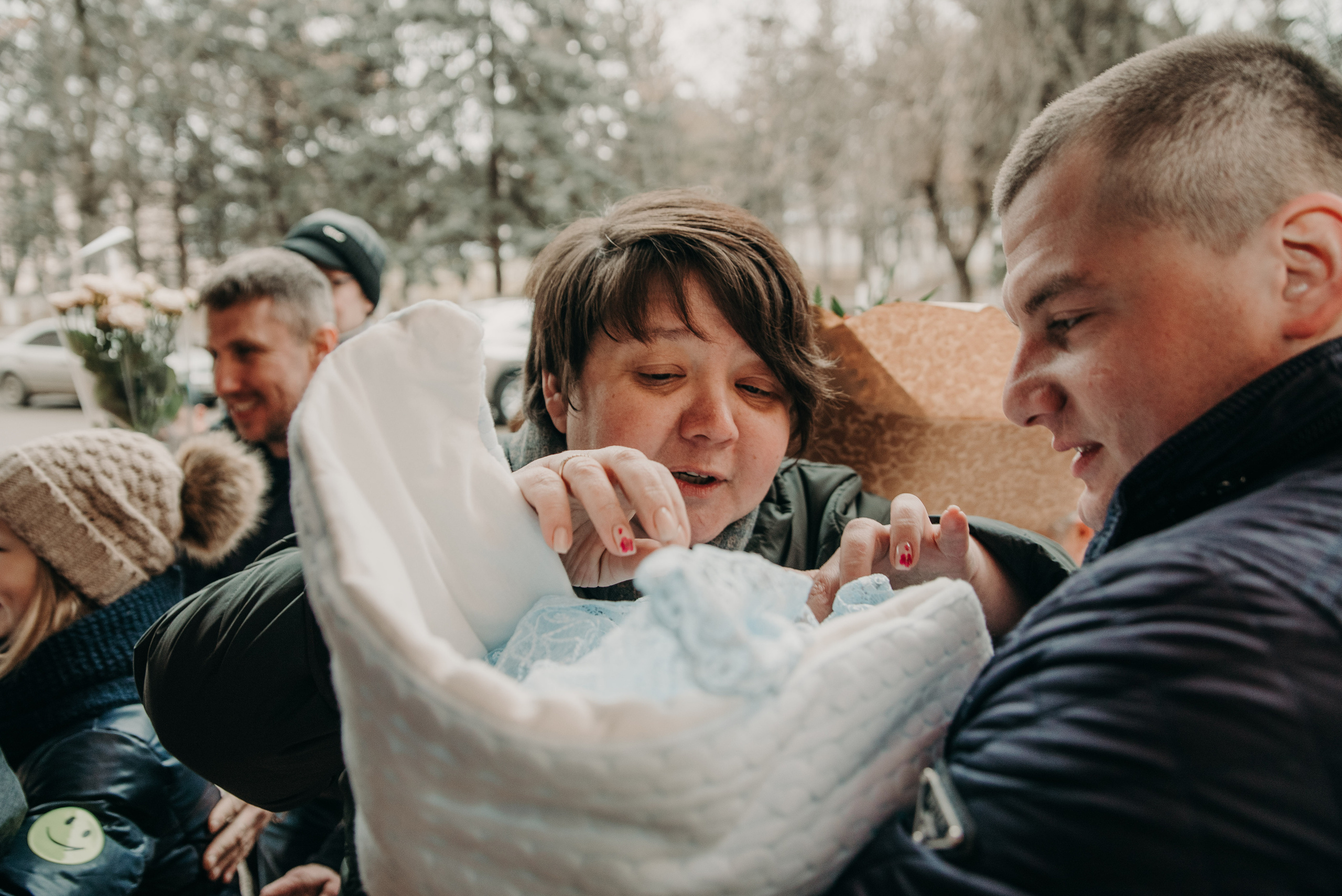 Выписка 24.02.20. Фотограф Мария Хлебникова Санкт-Петербург Москва