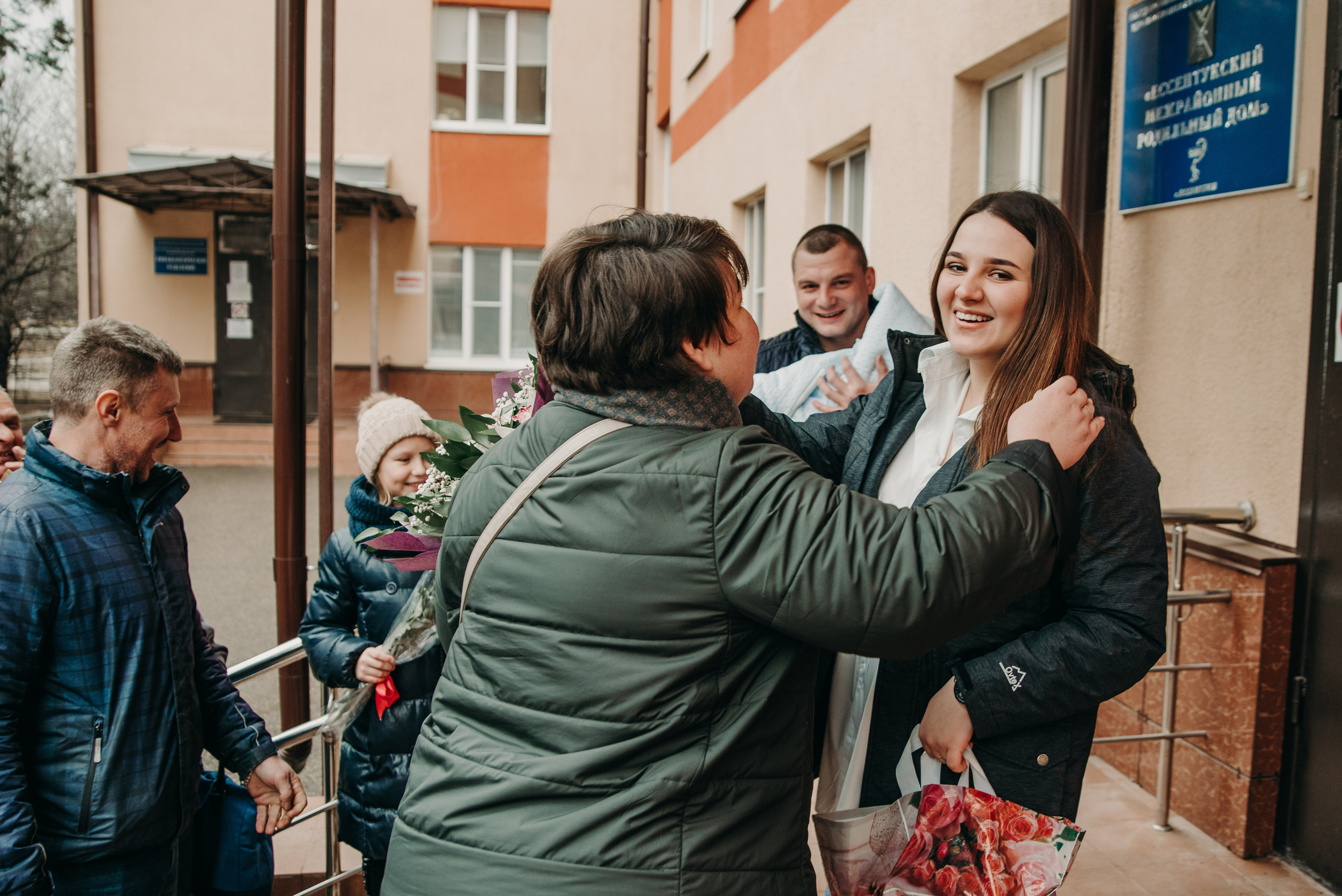 Выписка 24.02.20. Фотограф Мария Хлебникова Санкт-Петербург Москва