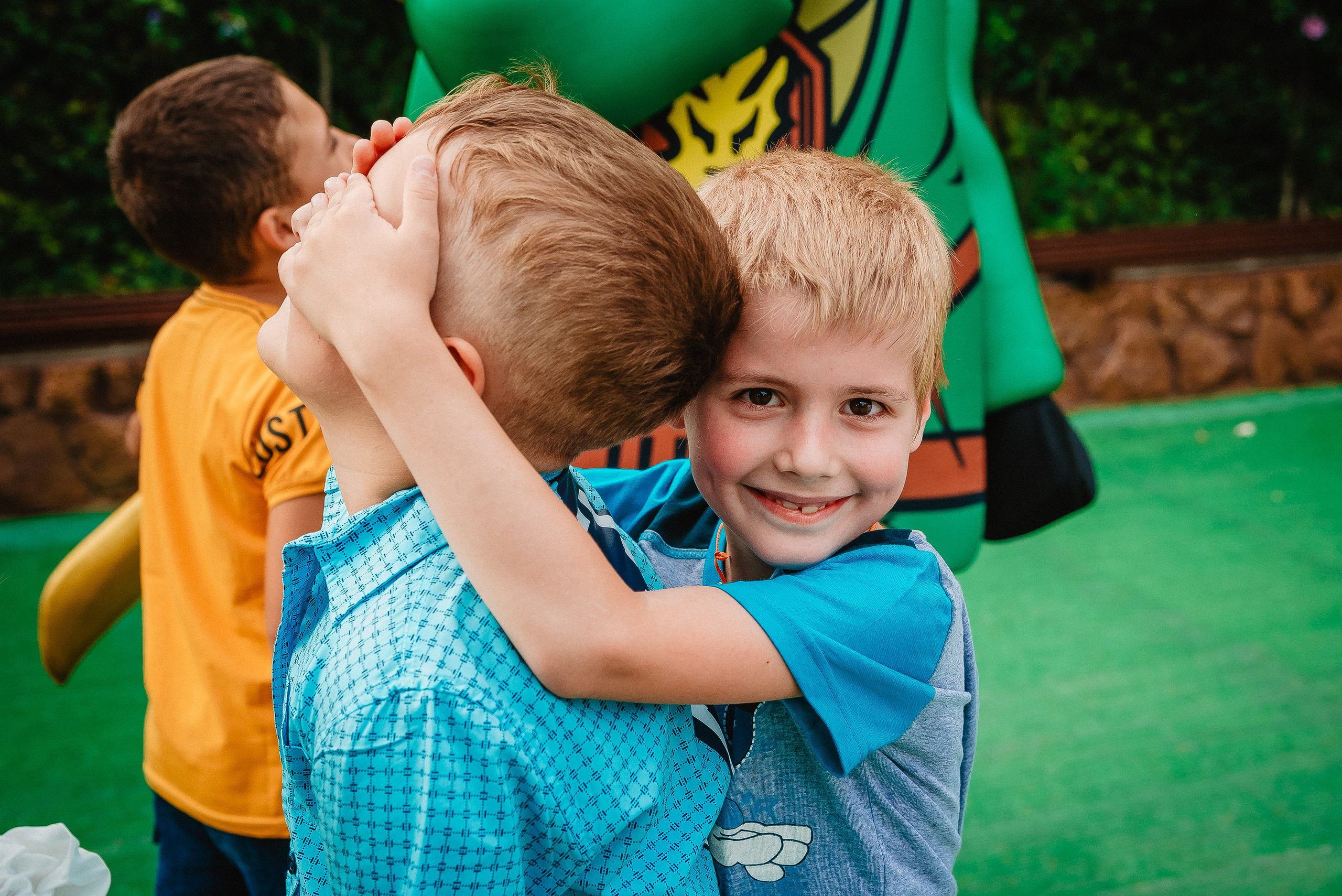 Руслану 5 лет. Фотограф Мария Хлебникова Санкт-Петербург Москва