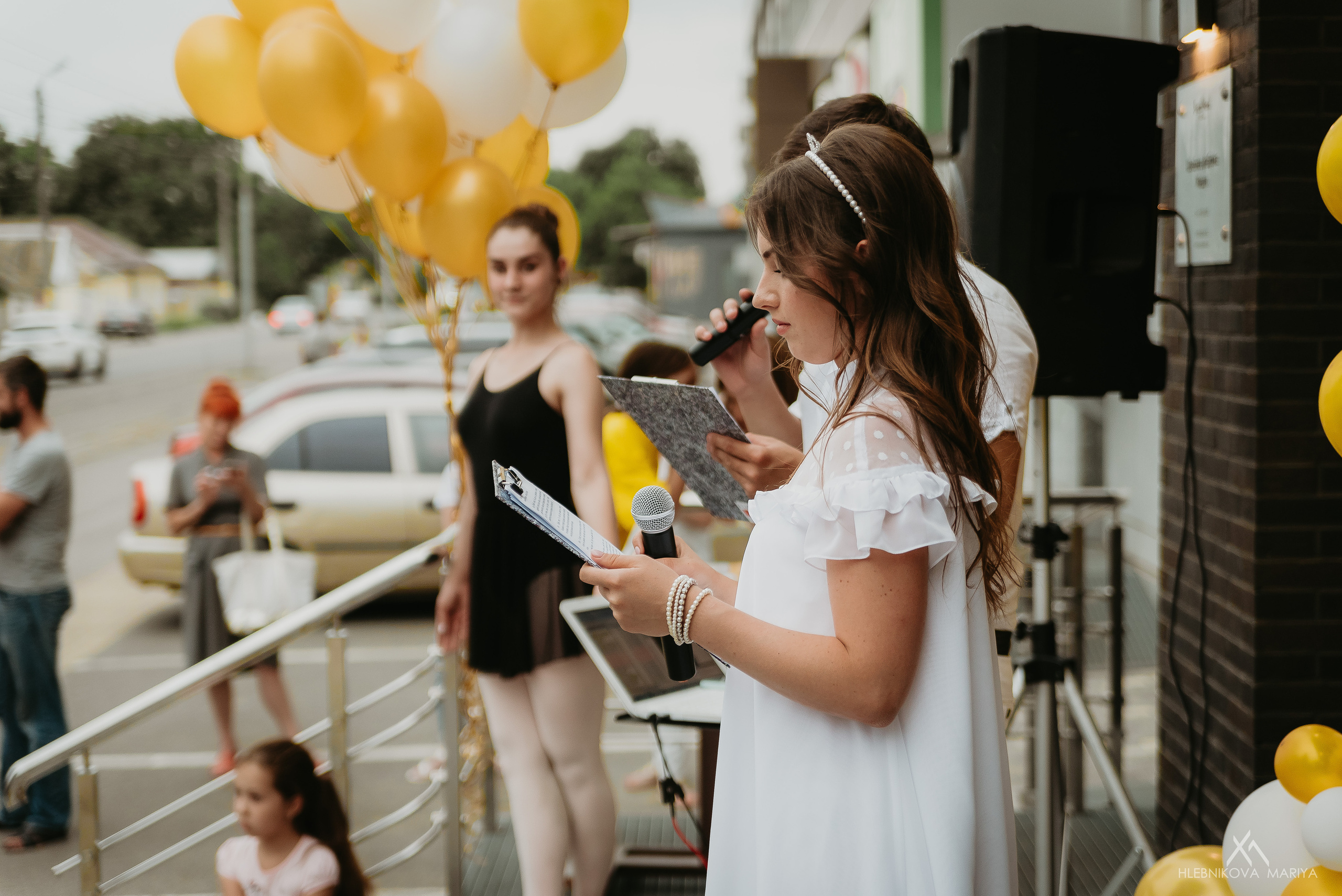 Открытие балетной студии «LEVITA». Фотограф Мария Хлебникова Санкт-Петербург Москва