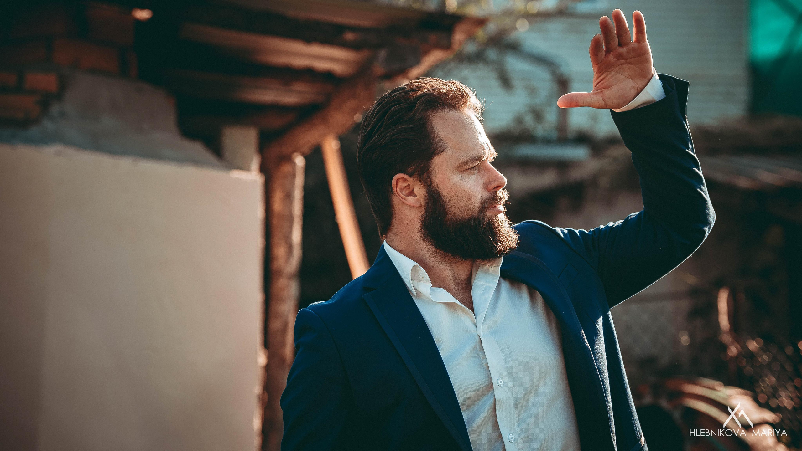 Vitaly Gogunsky. Фотограф Мария Хлебникова Санкт-Петербург Москва