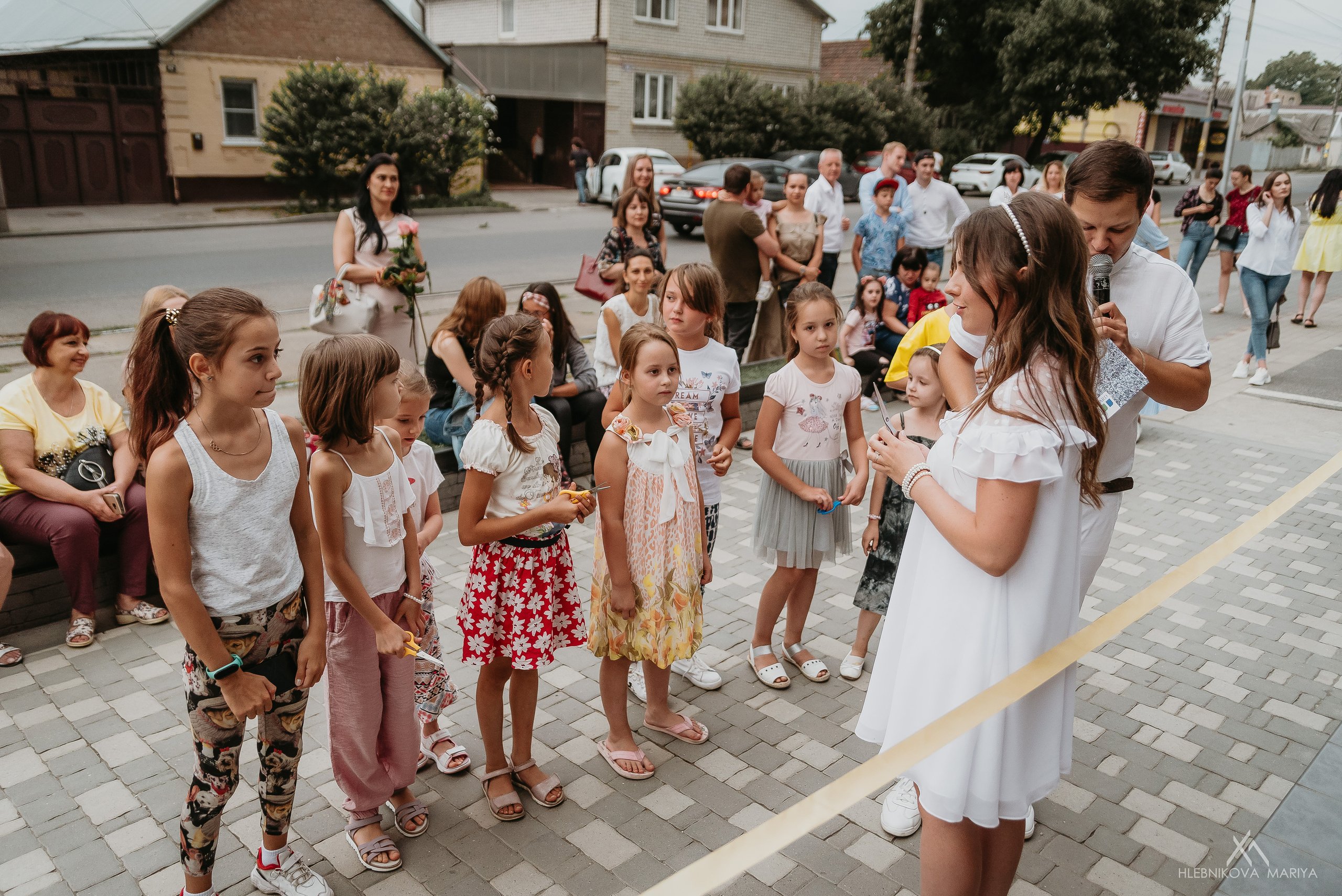 Открытие балетной студии «LEVITA». Фотограф Мария Хлебникова Санкт-Петербург Москва