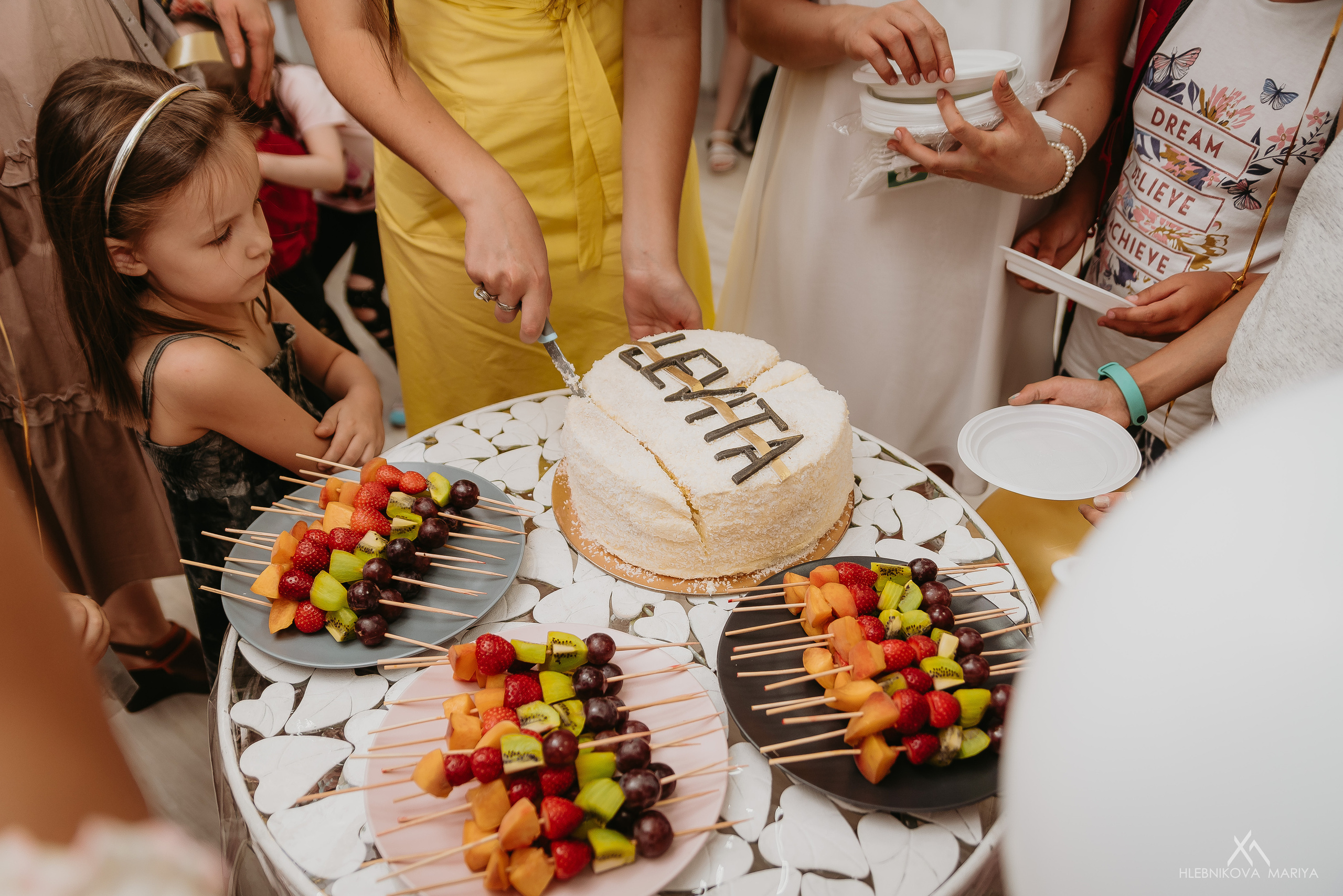 Открытие балетной студии «LEVITA». Фотограф Мария Хлебникова Санкт-Петербург Москва