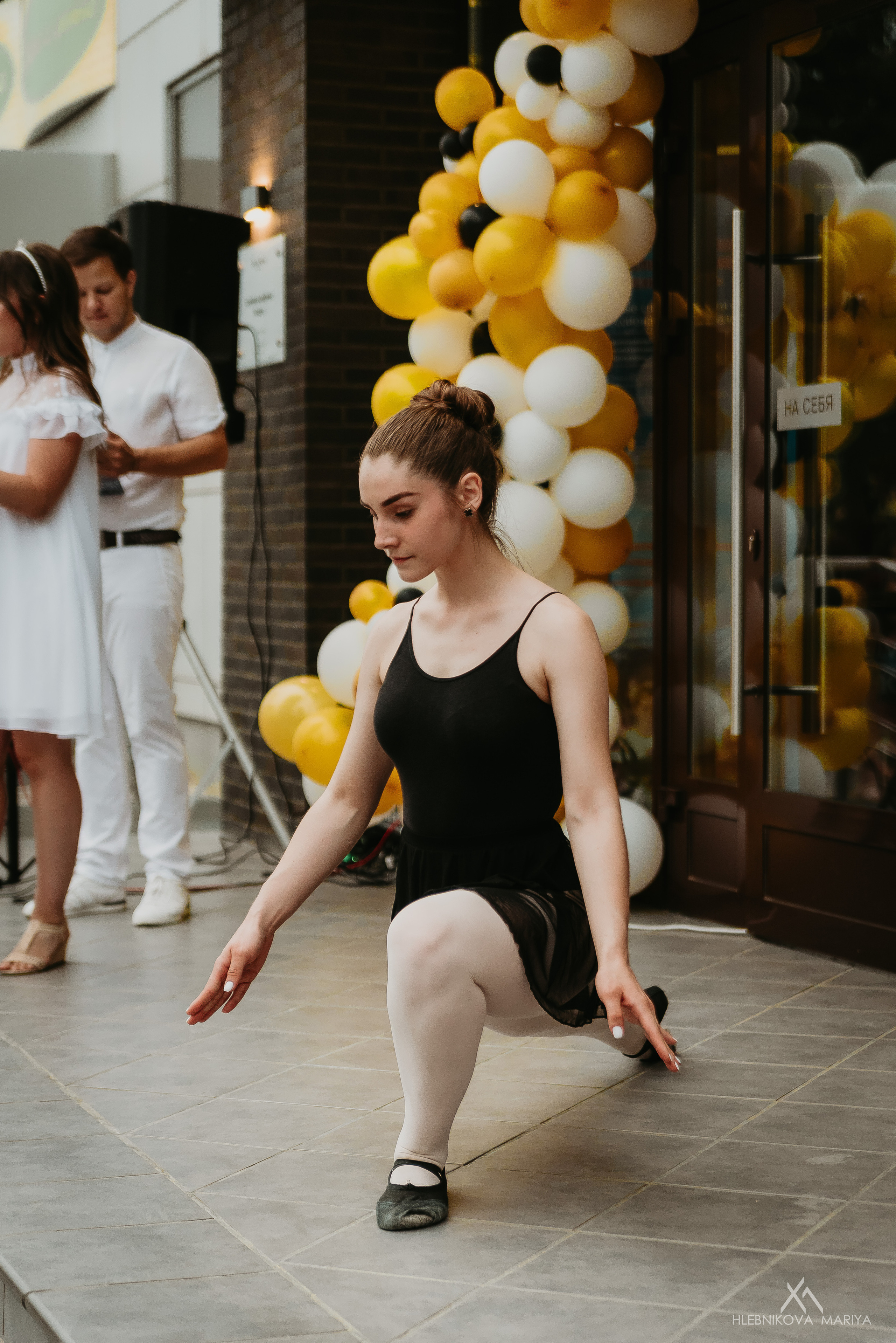Открытие балетной студии «LEVITA». Фотограф Мария Хлебникова Санкт-Петербург Москва