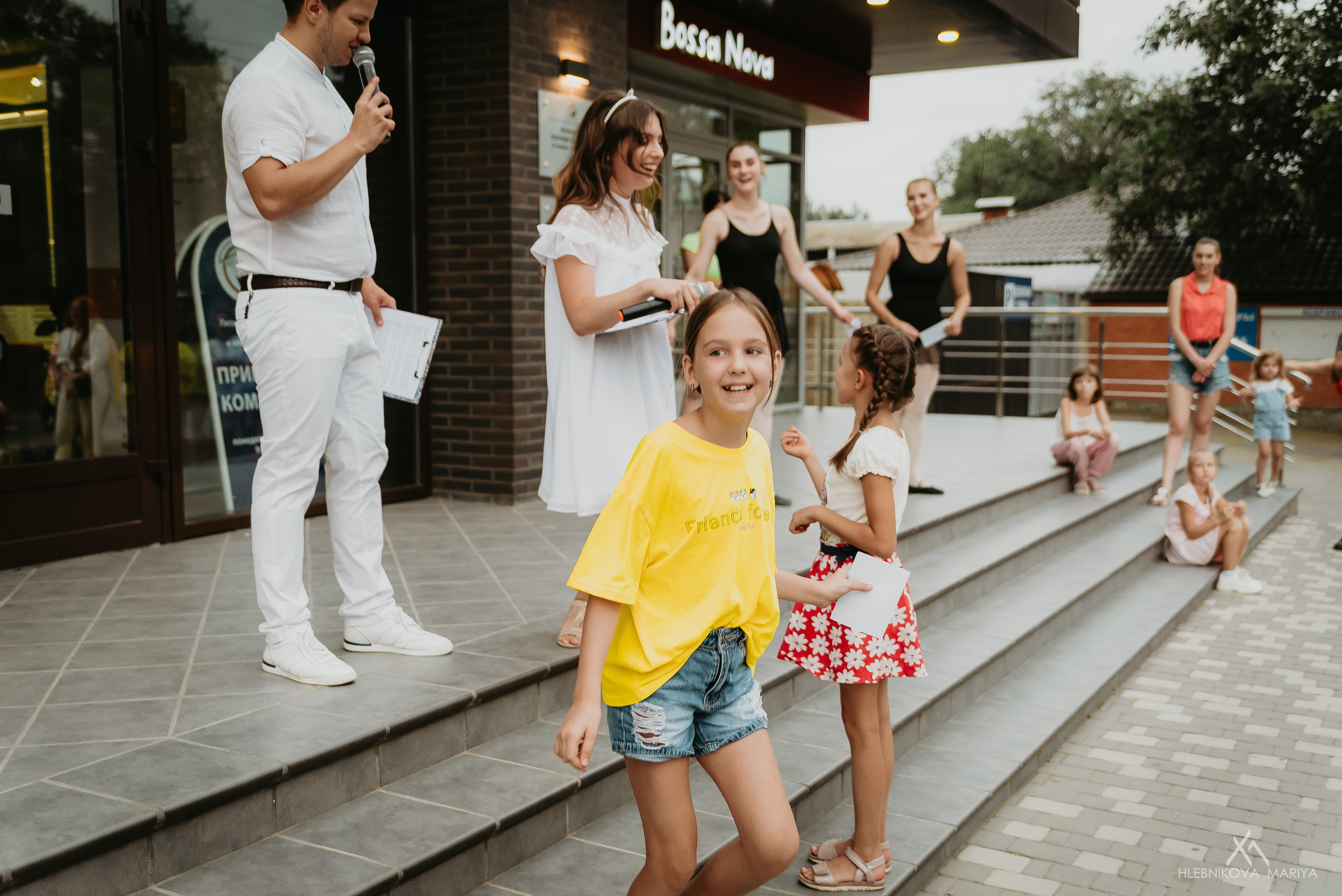 Открытие балетной студии «LEVITA». Фотограф Мария Хлебникова Санкт-Петербург Москва