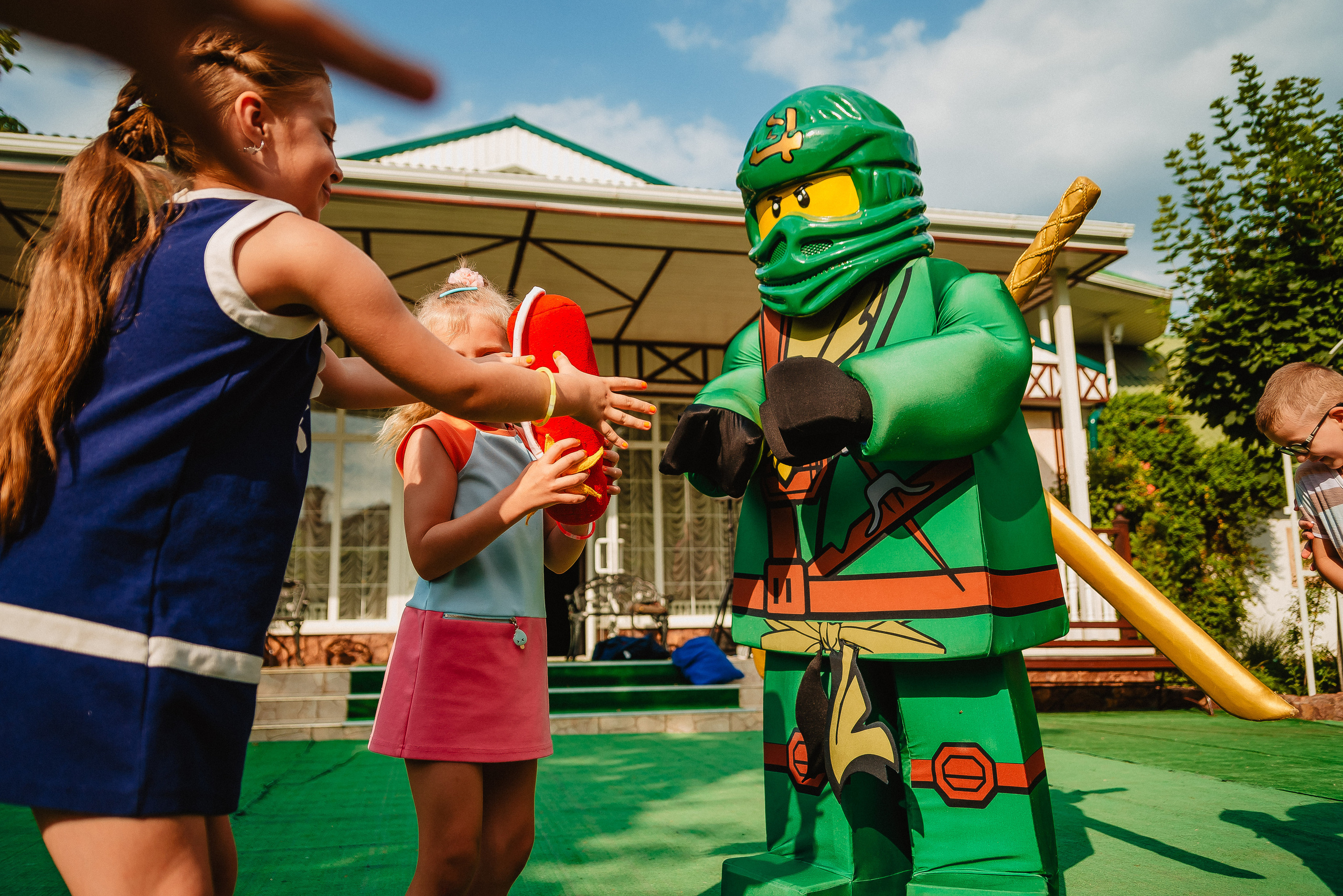 Руслану 5 лет. Фотограф Мария Хлебникова Санкт-Петербург Москва