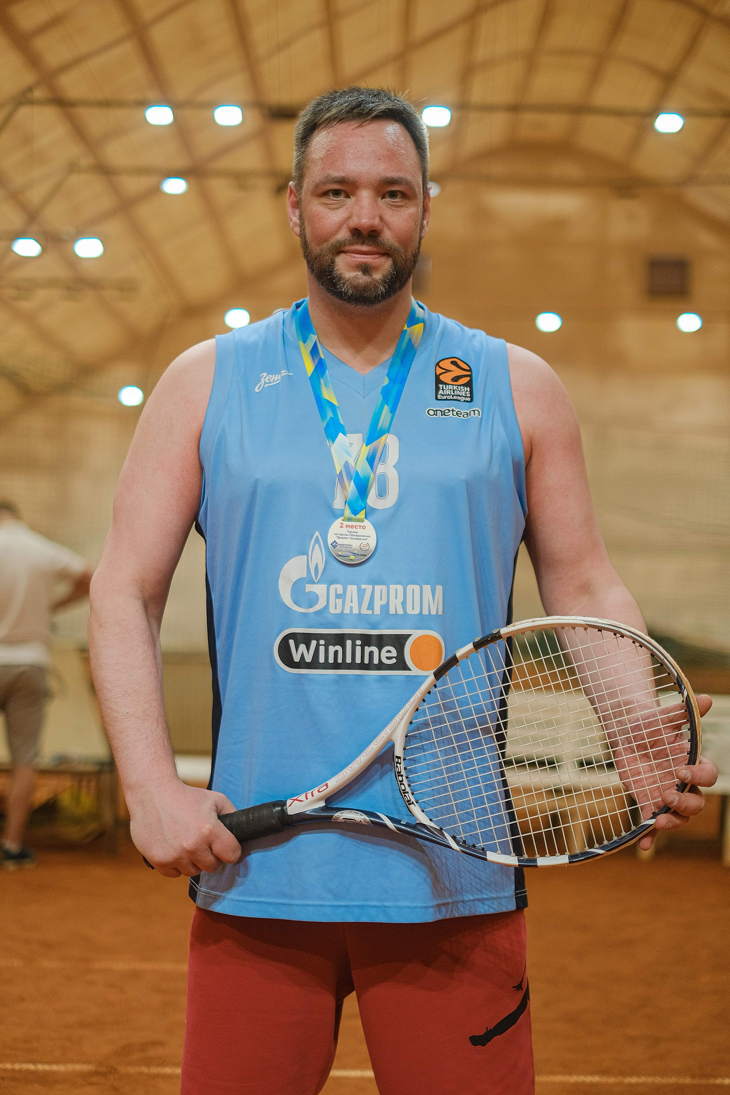 Теннисный турнир. Фотограф Мария Хлебникова Санкт-Петербург Москва