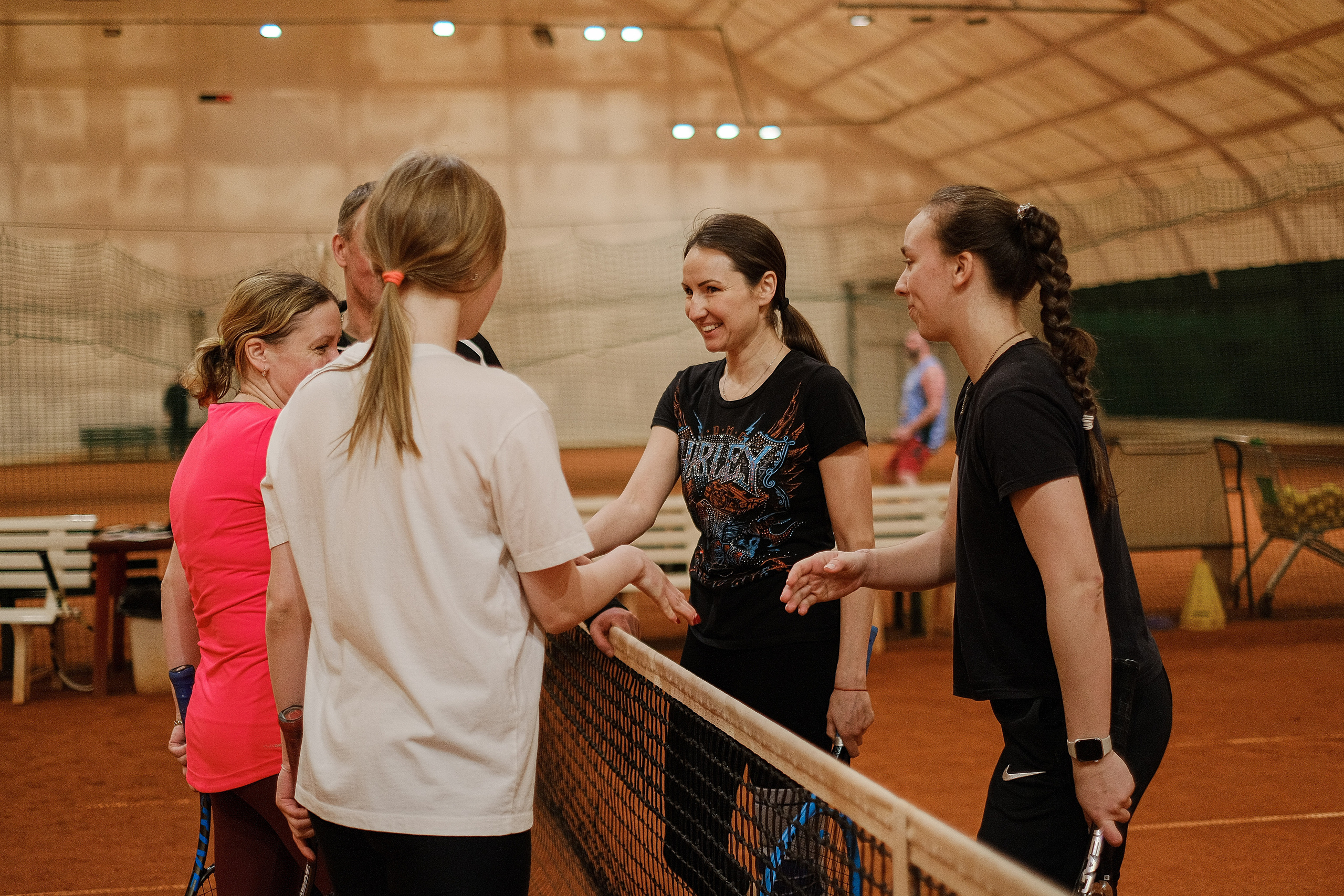 Теннисный турнир. Фотограф Мария Хлебникова Санкт-Петербург Москва