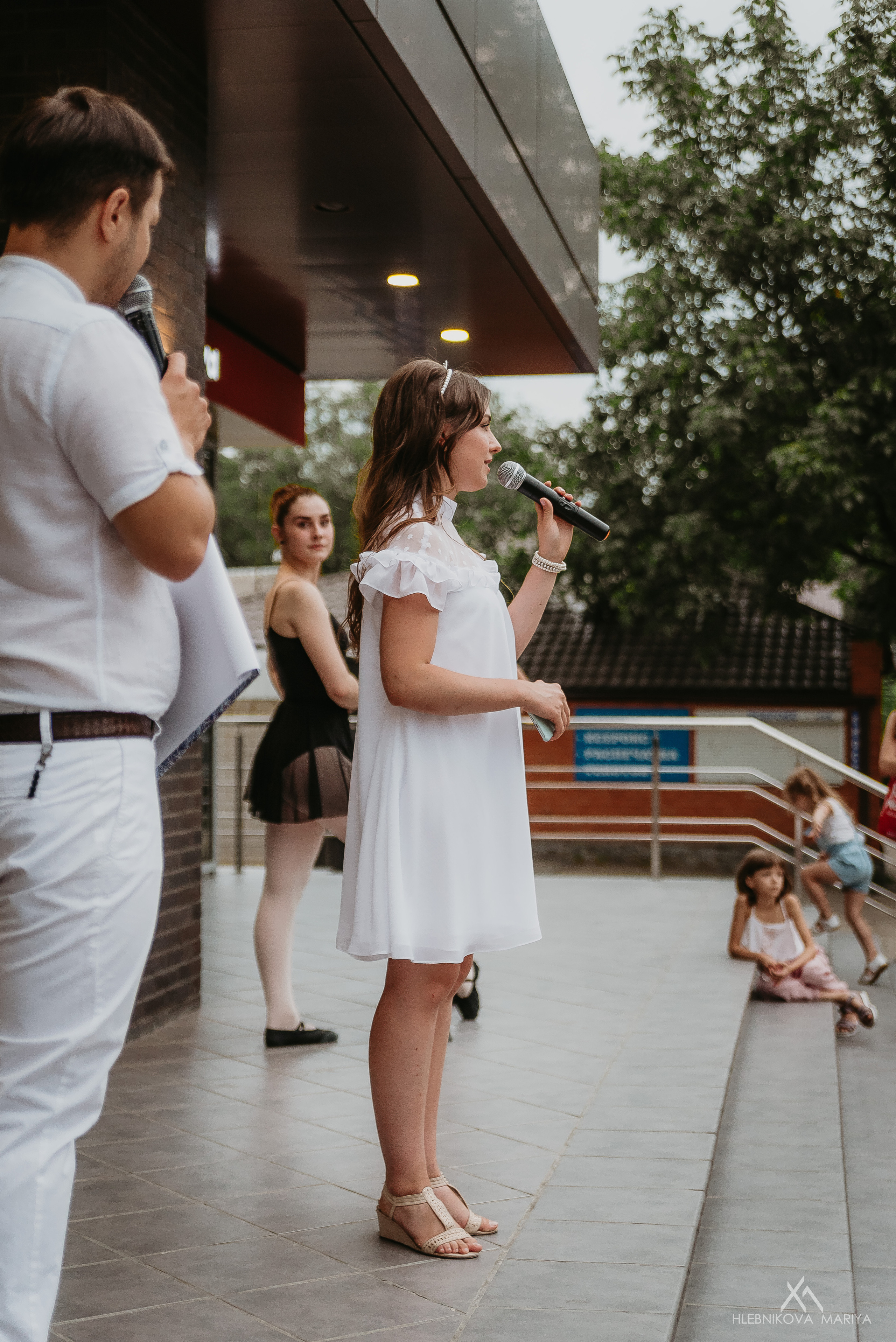 Открытие балетной студии «LEVITA». Фотограф Мария Хлебникова Санкт-Петербург Москва