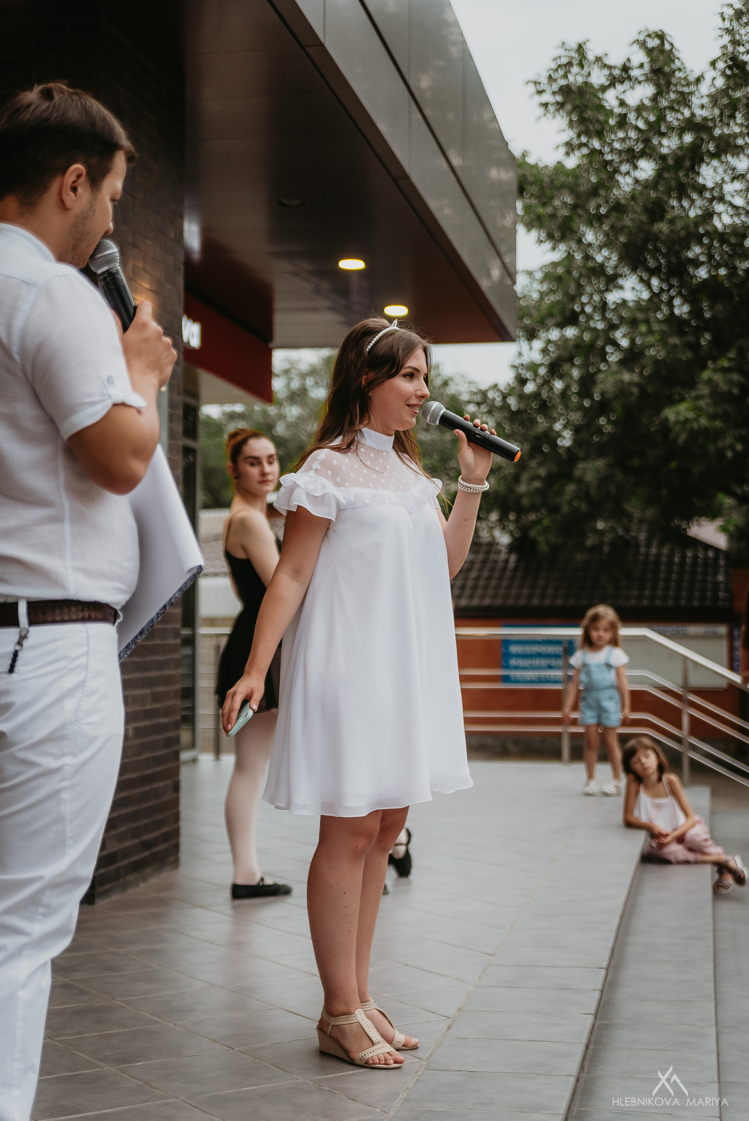 Открытие балетной студии «LEVITA». Фотограф Мария Хлебникова Санкт-Петербург Москва