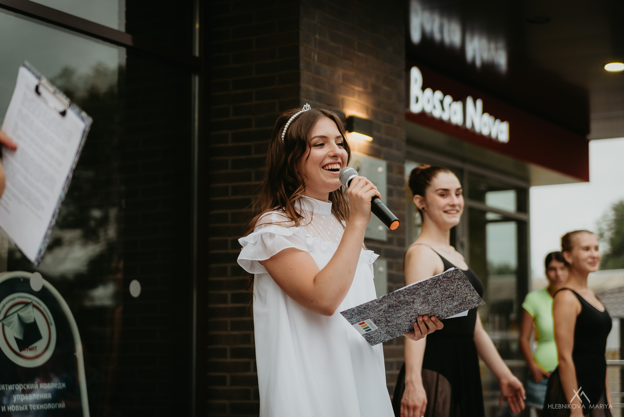 Открытие балетной студии «LEVITA». Фотограф Мария Хлебникова Санкт-Петербург Москва