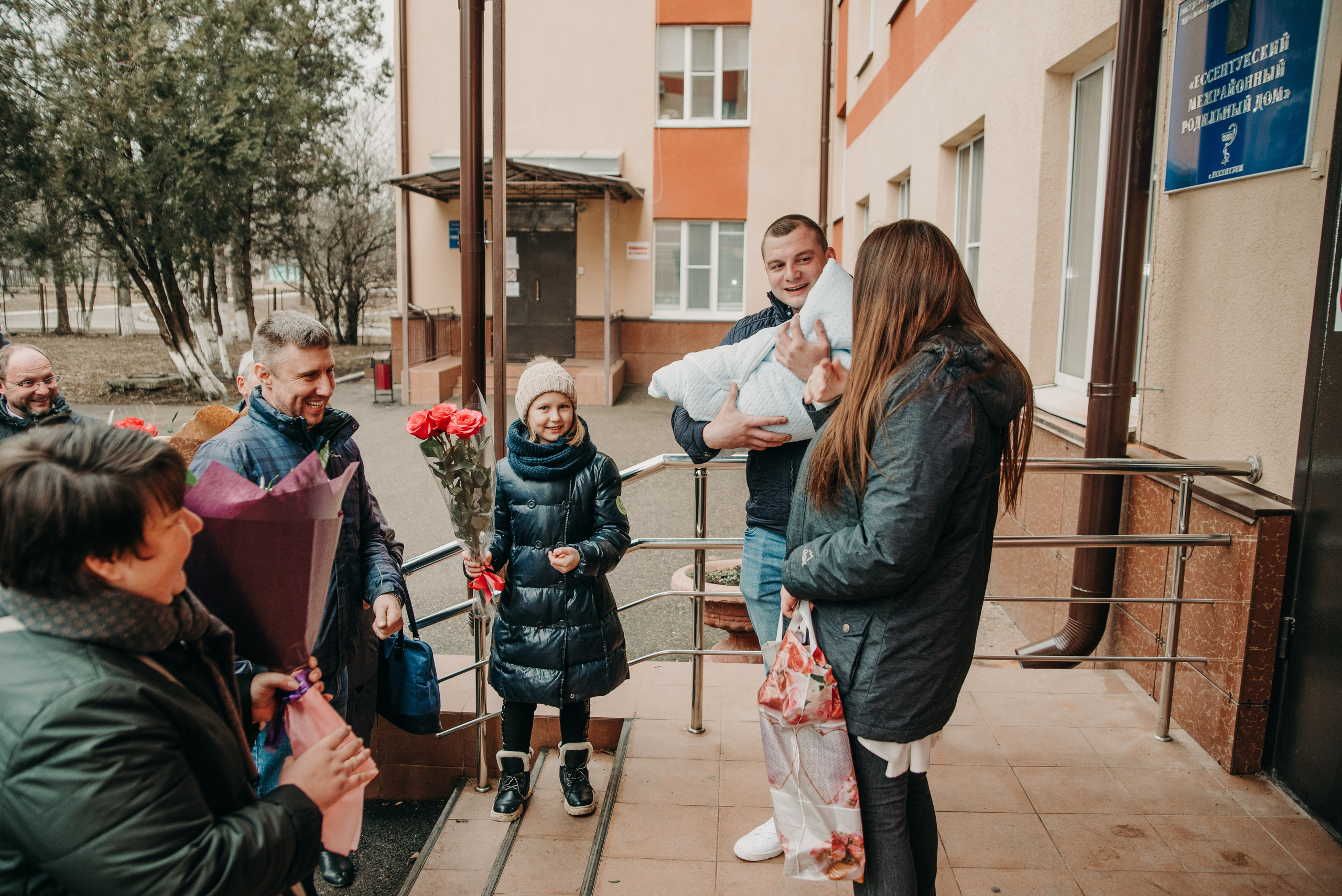 Выписка 24.02.20. Фотограф Мария Хлебникова Санкт-Петербург Москва