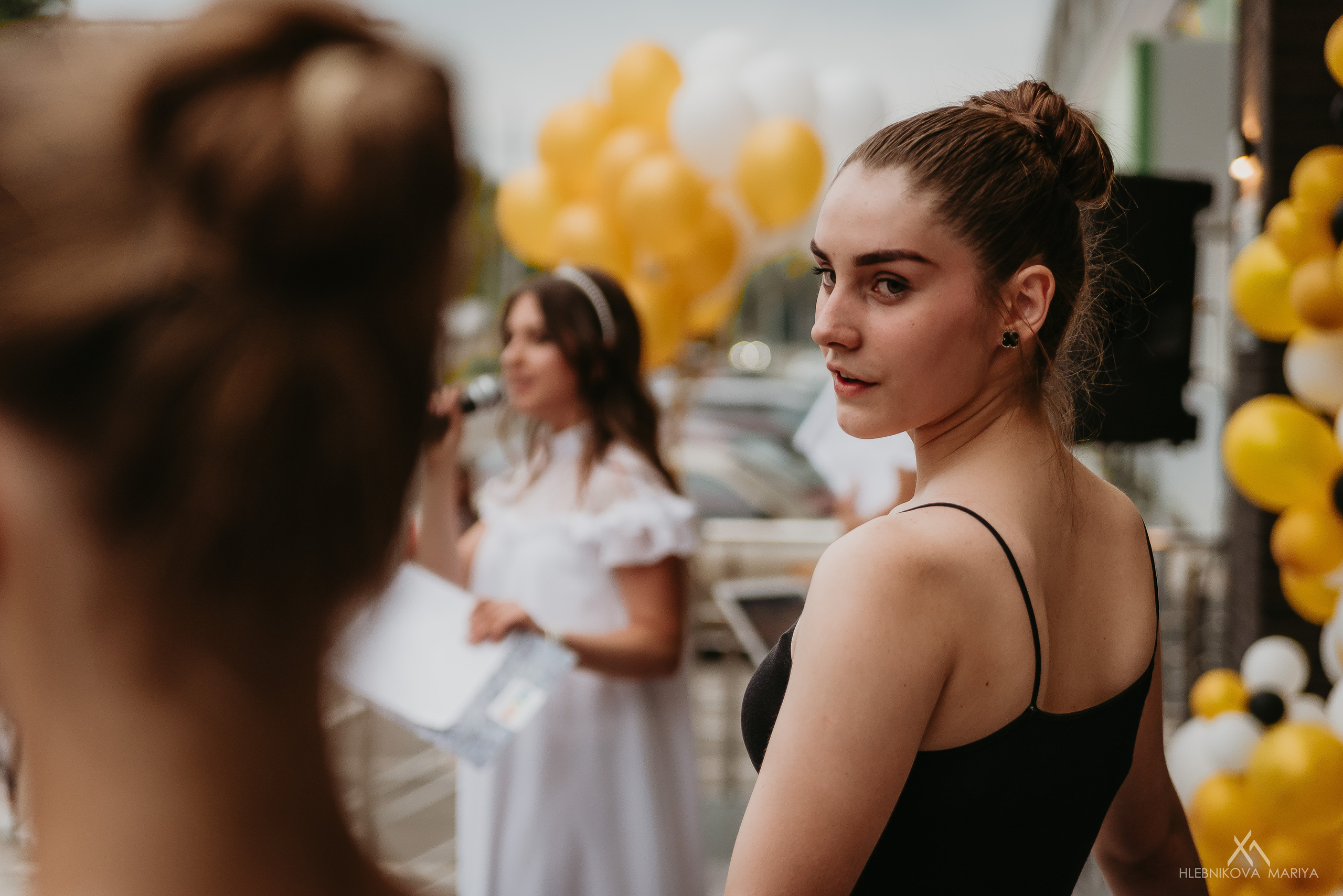 Открытие балетной студии «LEVITA». Фотограф Мария Хлебникова Санкт-Петербург Москва