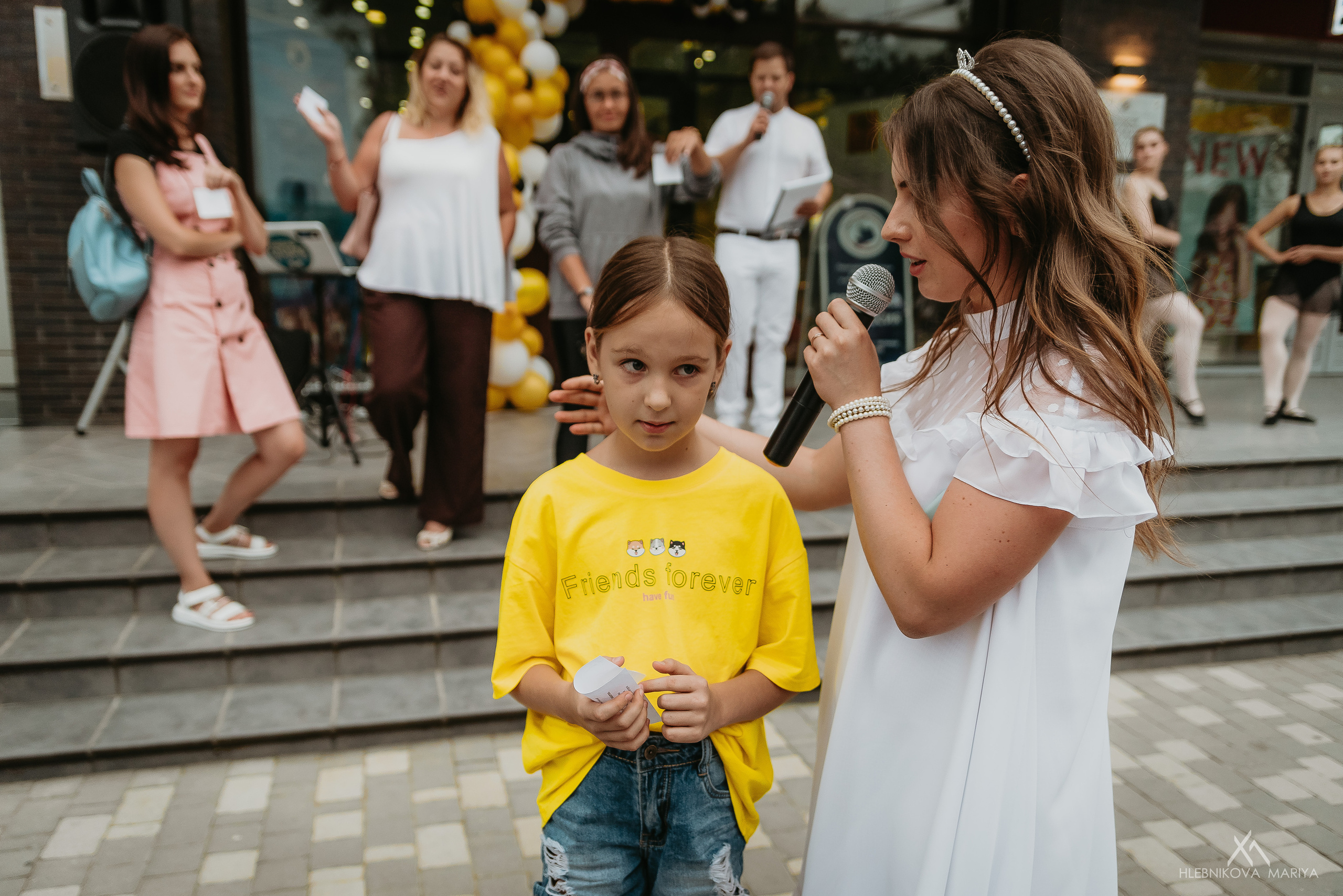 Открытие балетной студии «LEVITA». Фотограф Мария Хлебникова Санкт-Петербург Москва