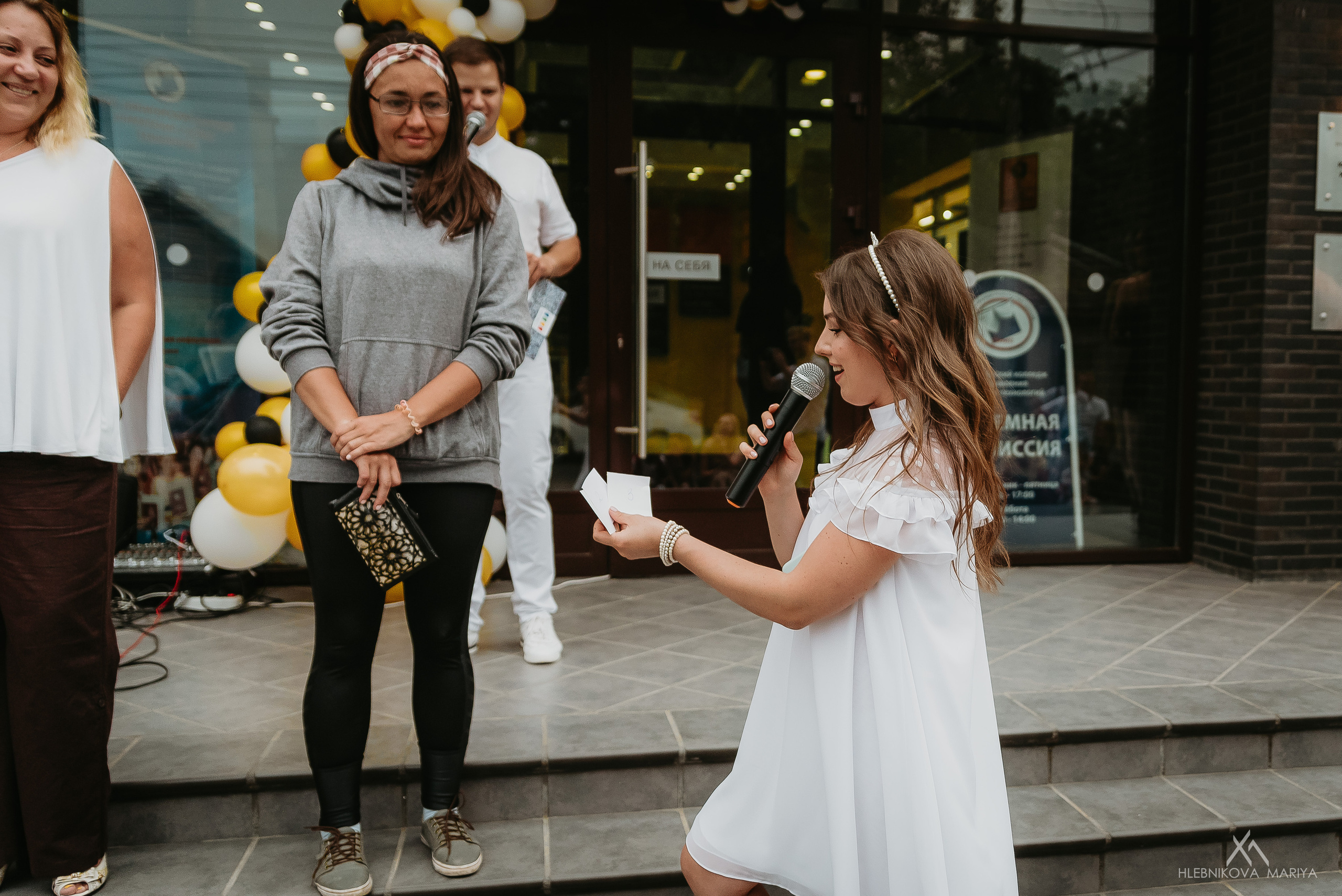 Открытие балетной студии «LEVITA». Фотограф Мария Хлебникова Санкт-Петербург Москва