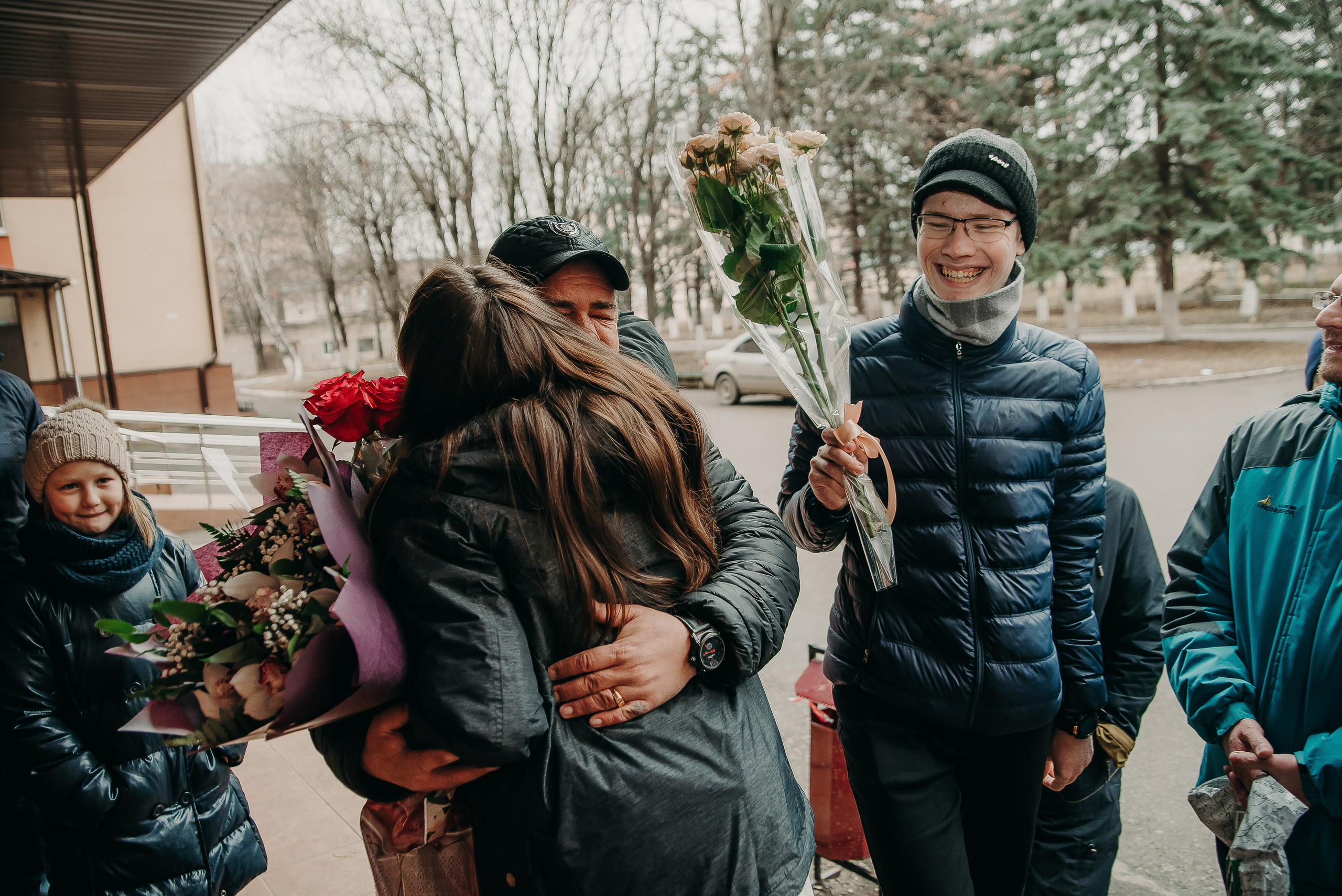 Выписка 24.02.20. Фотограф Мария Хлебникова Санкт-Петербург Москва